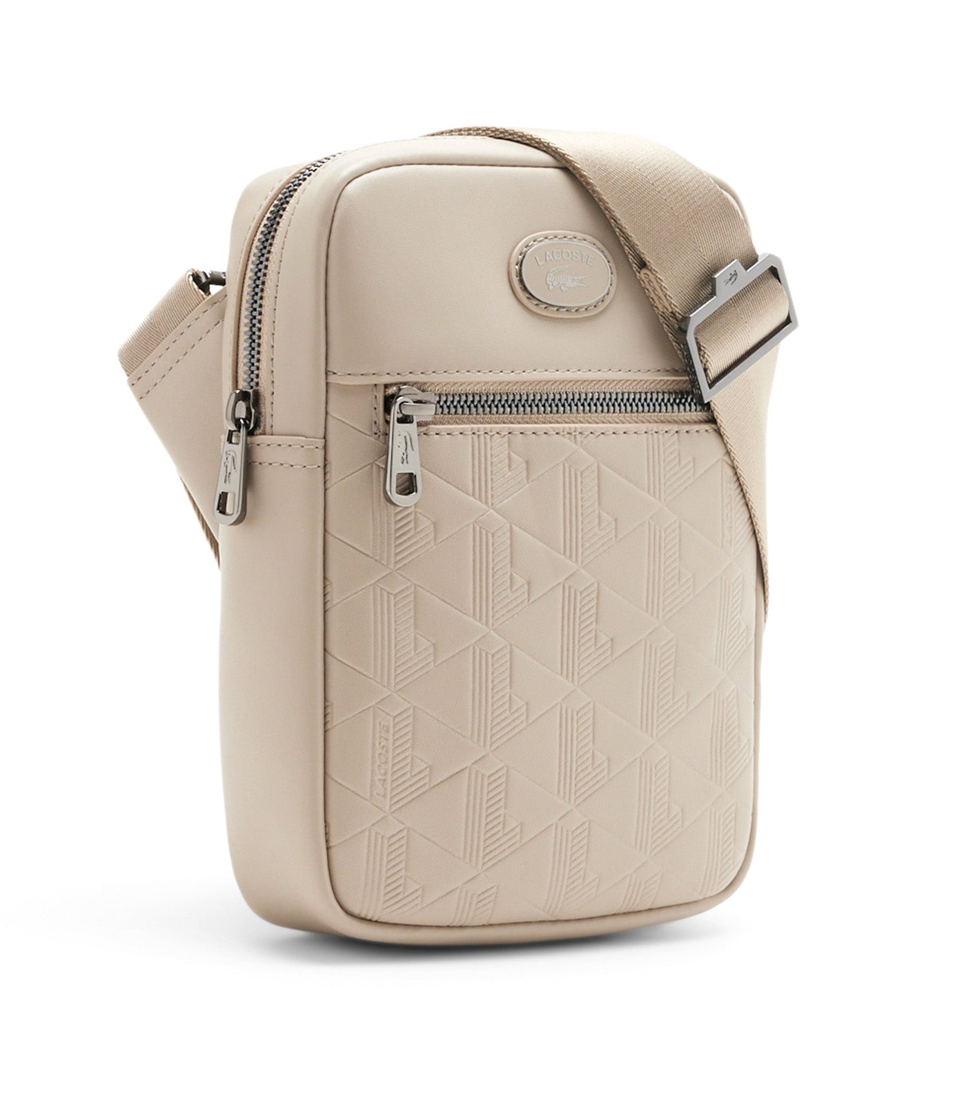 Nomogramme Satchel Simply Taupe