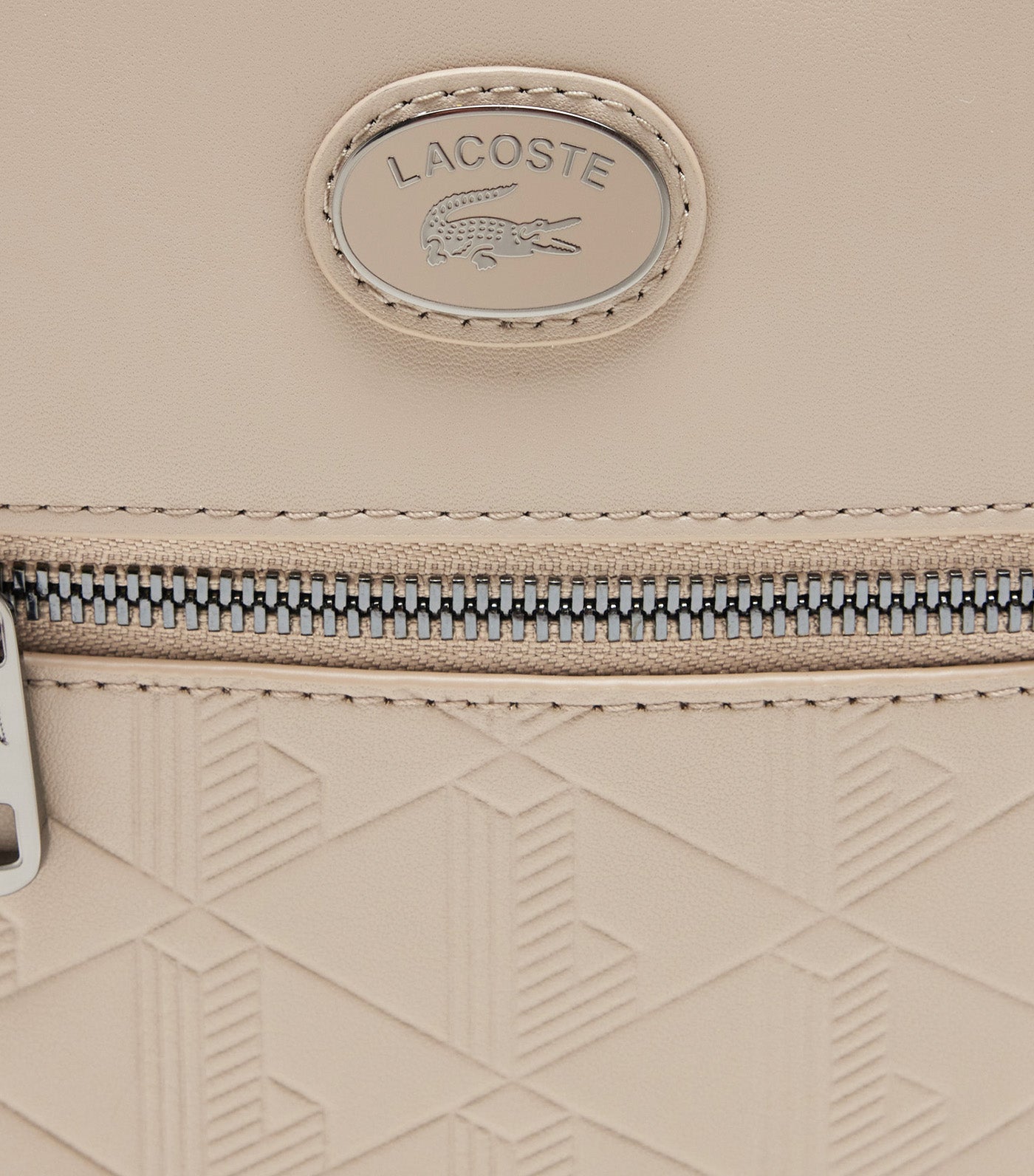 Nomogramme Satchel Simply Taupe