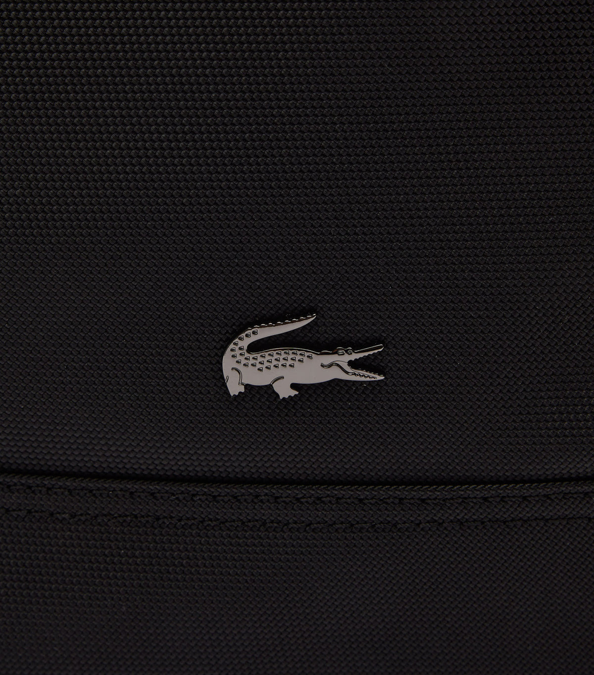 Large Kome Computer Pocket Tote Noir