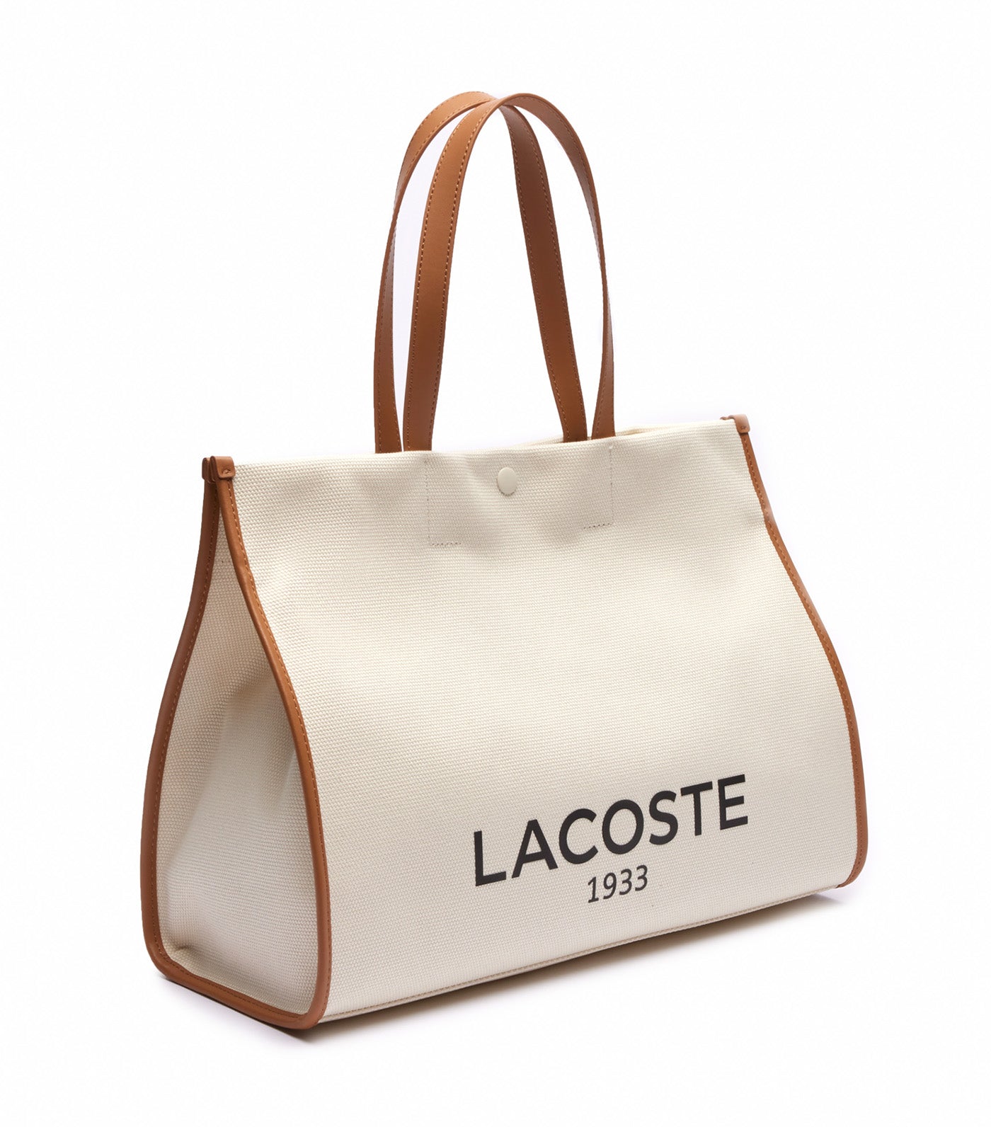 Large Heritage Canvas Tote