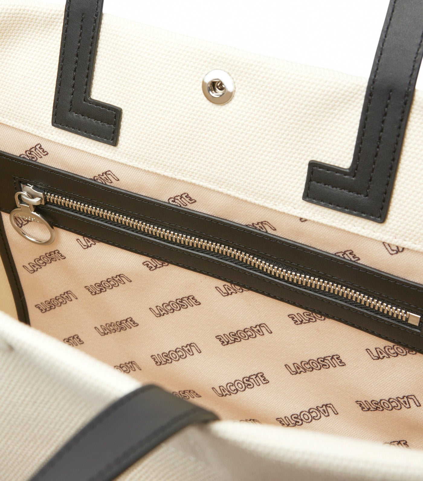 Large Heritage Canvas Tote