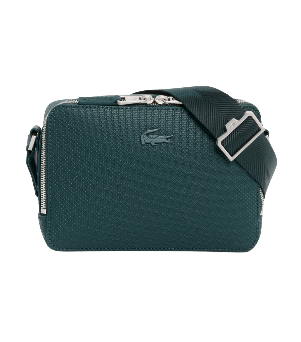 Chantaco Leather Mini Satchel Green Gables