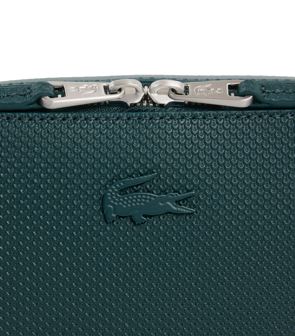Chantaco Leather Mini Satchel Green Gables