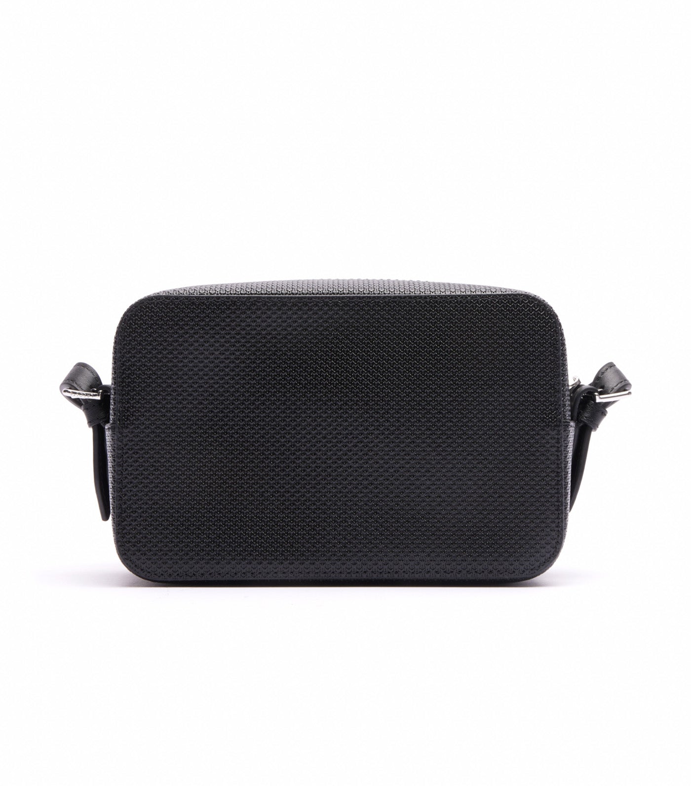 Chantaco Piqué Leather Shoulder Bag