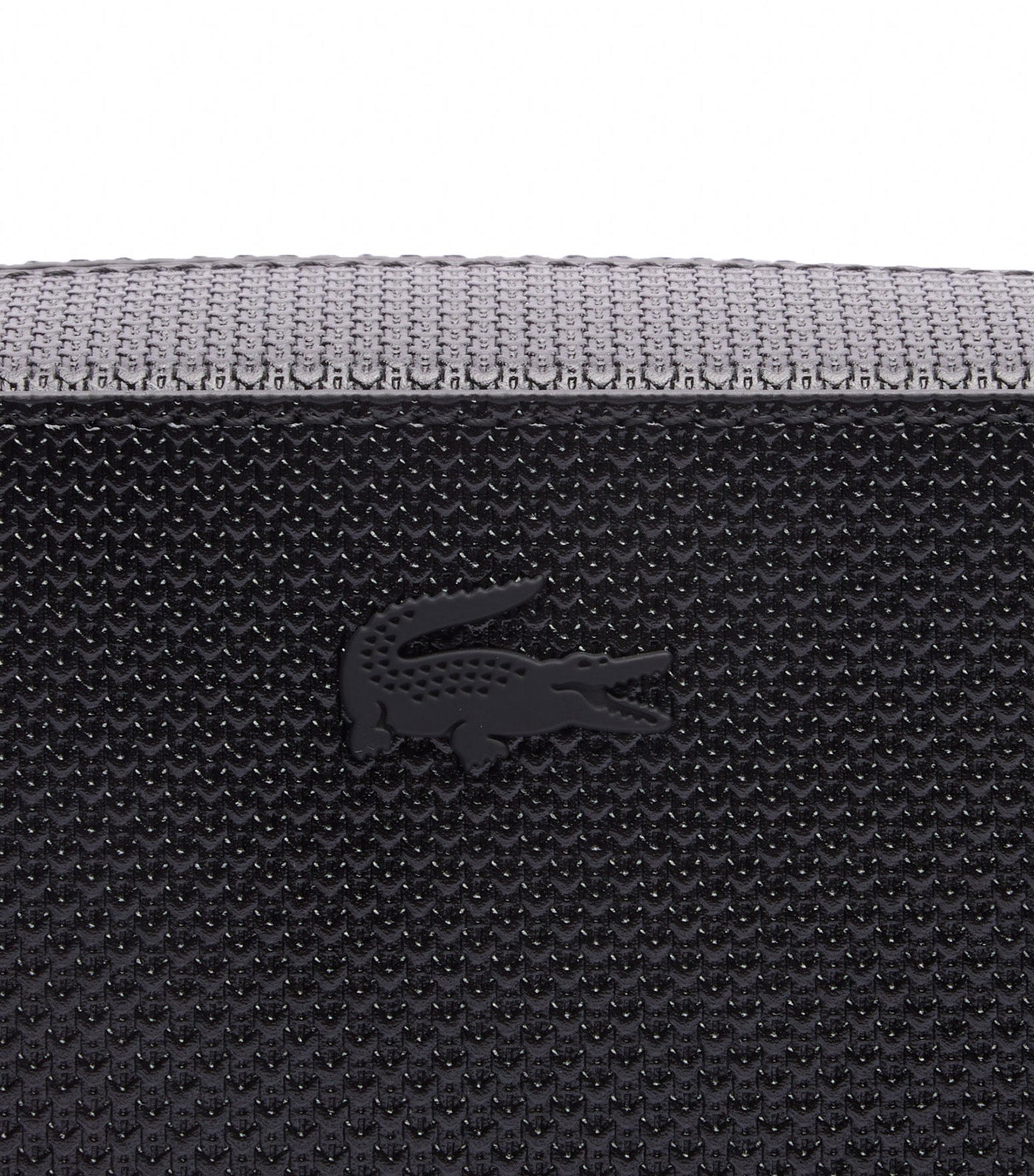 Chantaco Piqué Leather Shoulder Bag