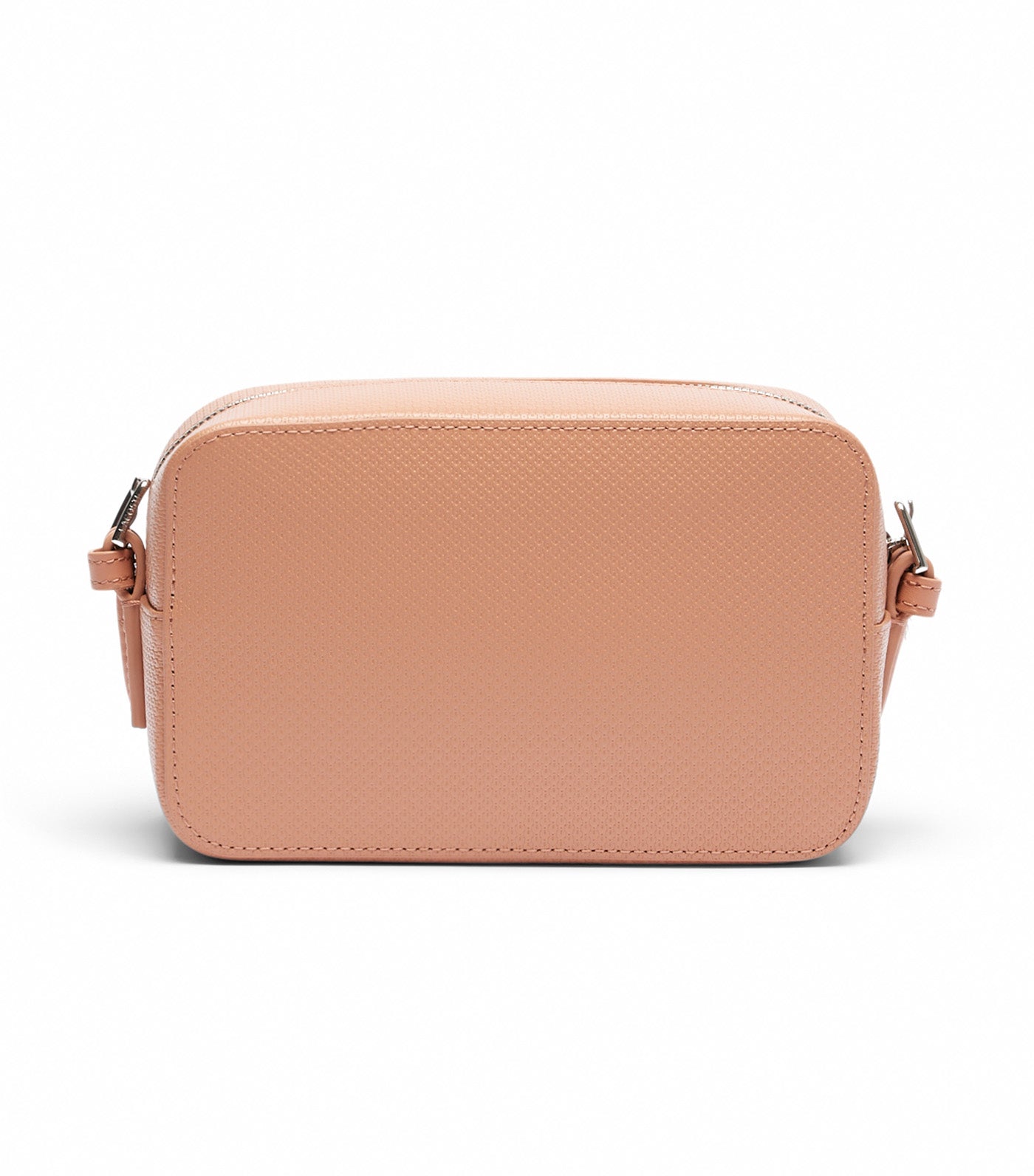 Chantaco Piqué Leather Shoulder Bag