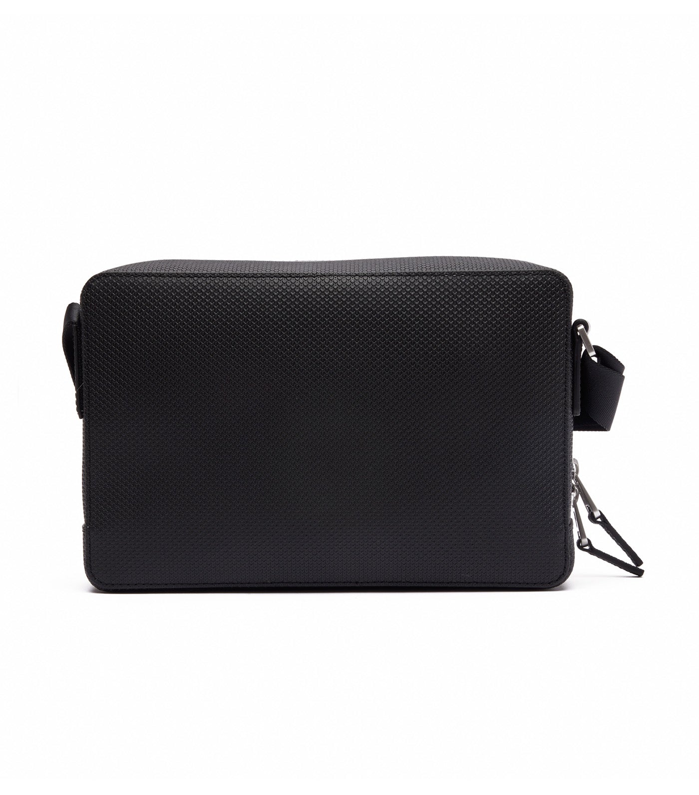 Chantaco Piqué Leather Reporter Bag
