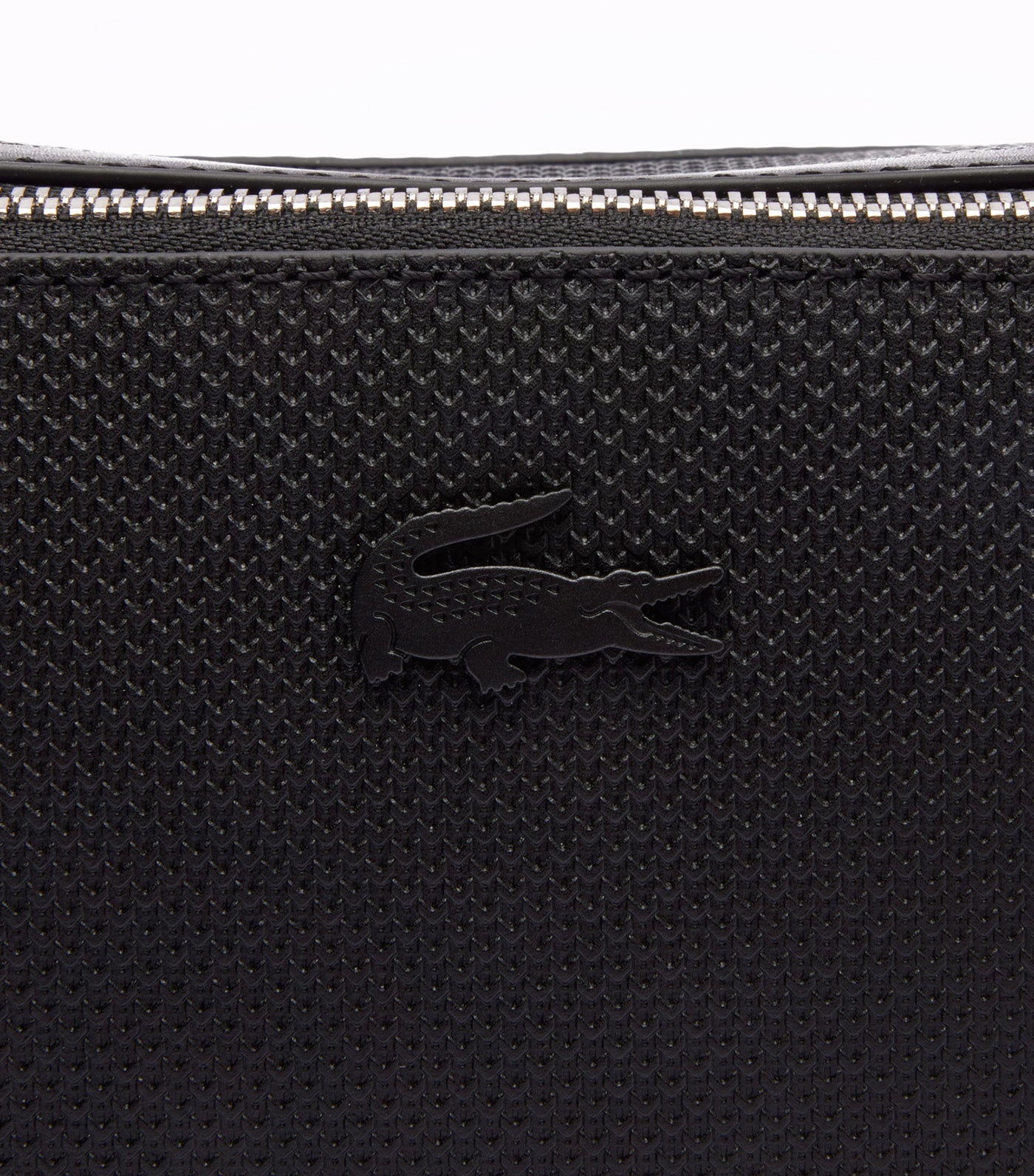 Chantaco Piqué Leather Reporter Bag