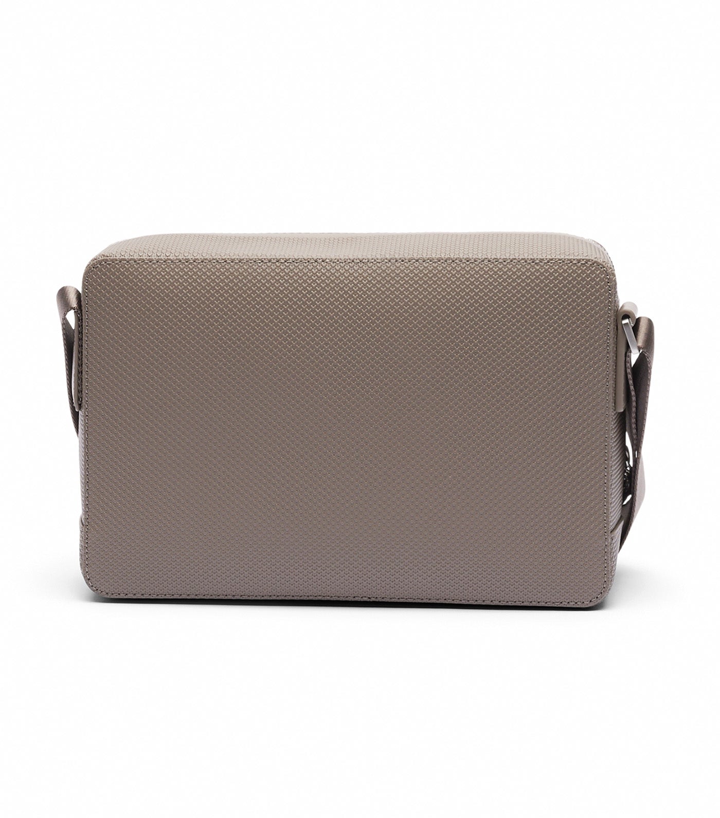 Chantaco Piqué Leather Reporter Bag
