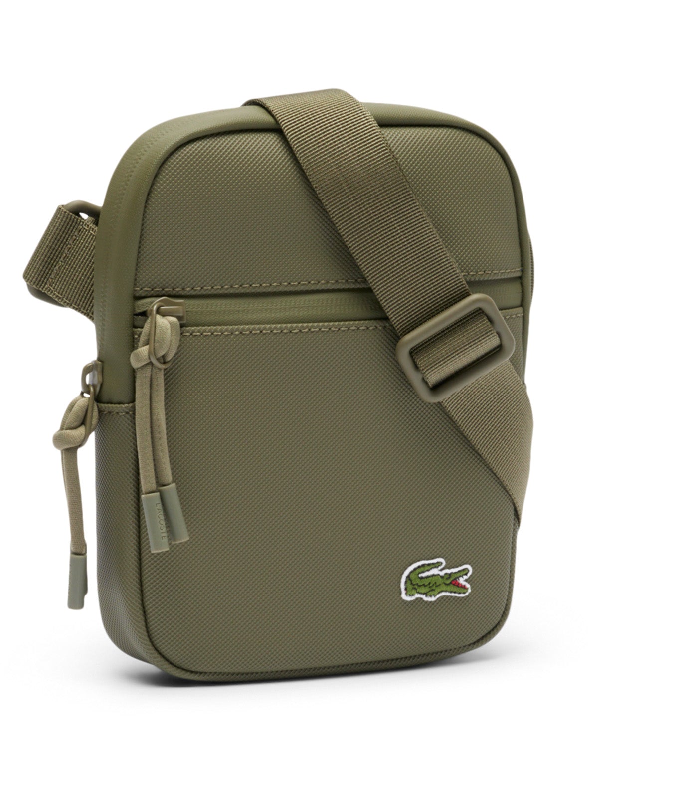 Small LCST Slimline Satchel Ivy Green