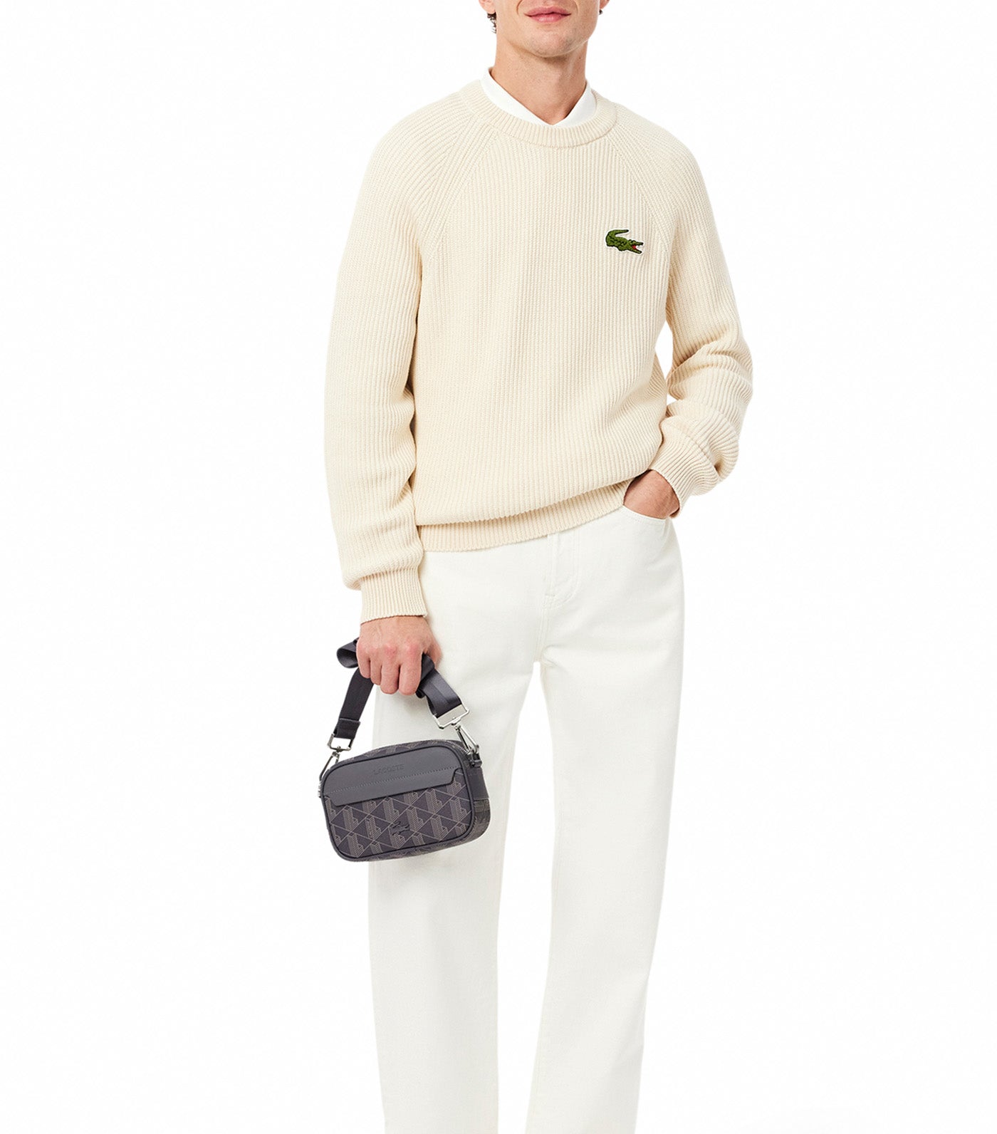 Small The Blend Satchel