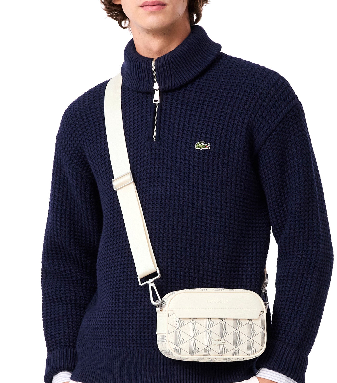 Small The Blend Satchel