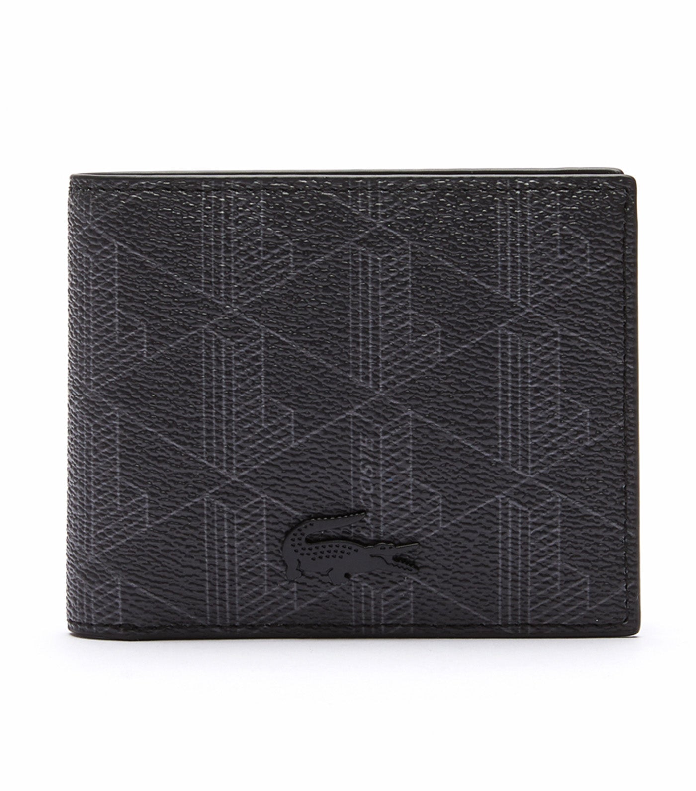 Small The Blend Billfold Monogram Noir Gris