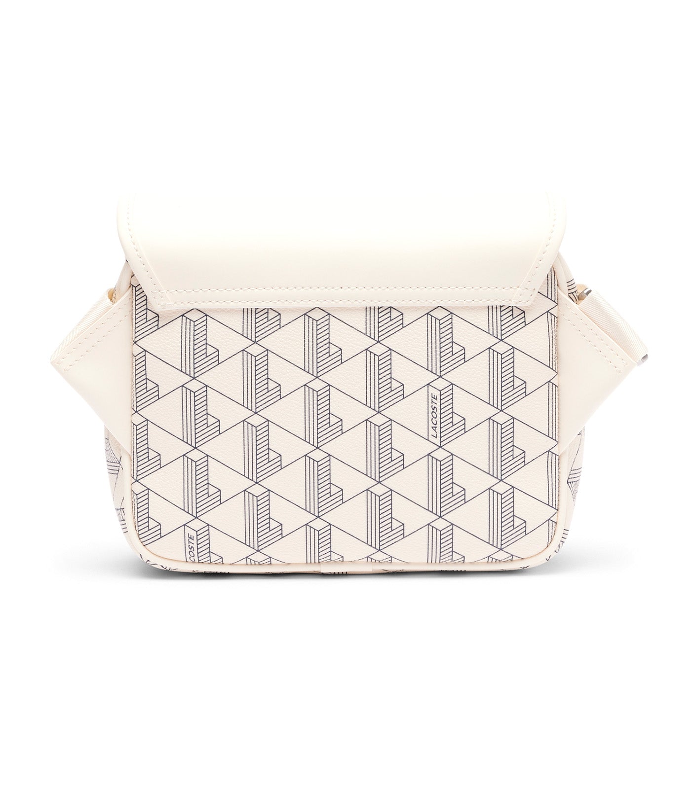 The Blend Clip Flap Satchel