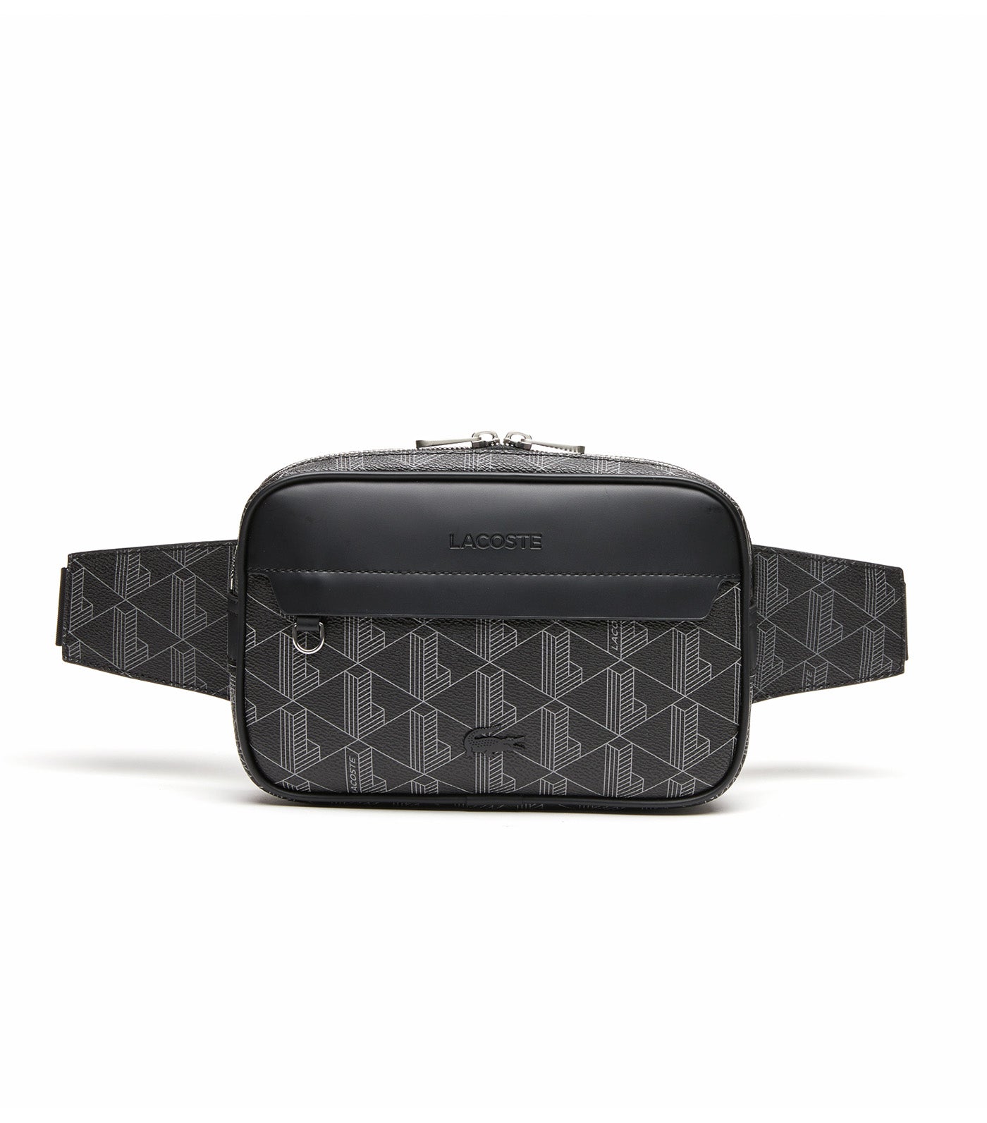 The Blend Belt Bag Monogram Noir Gris