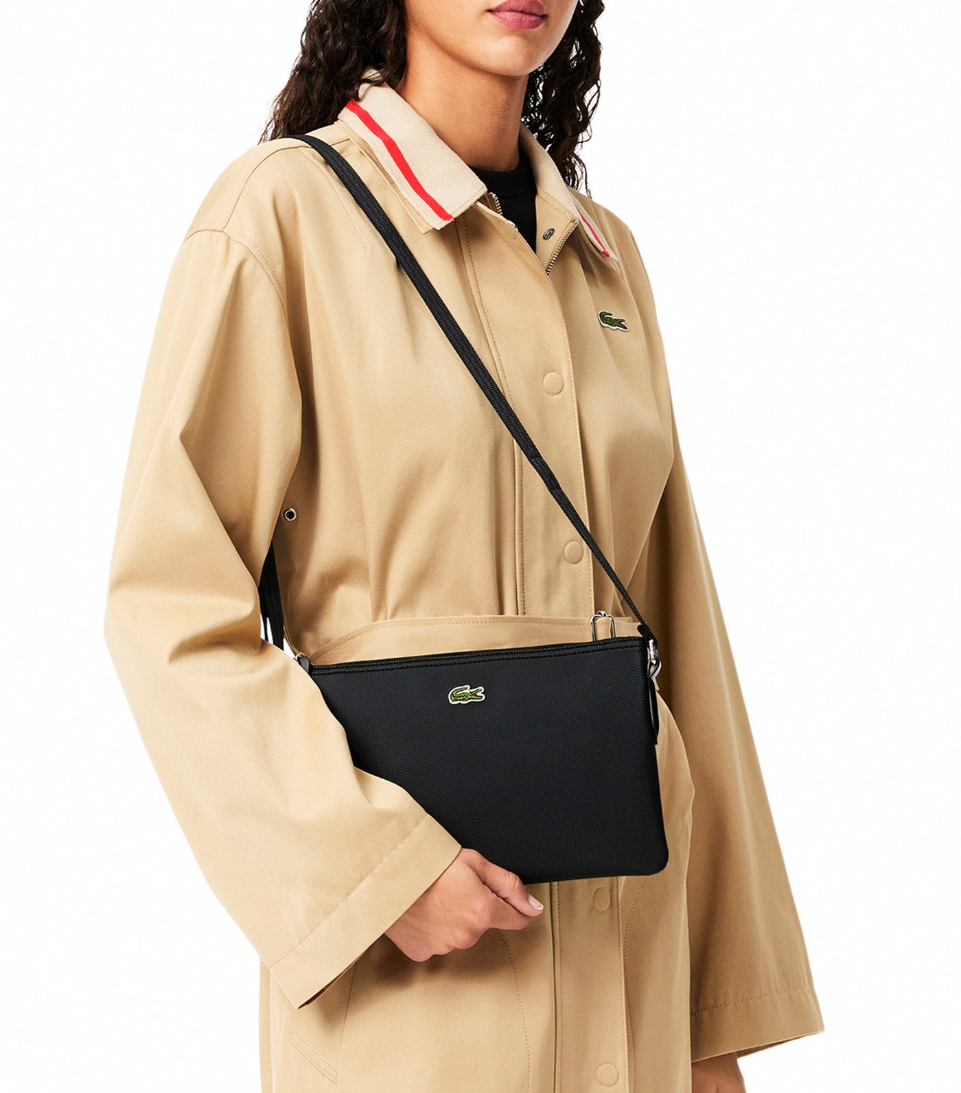 L.12.12 Concept Slimline Shoulder Bag