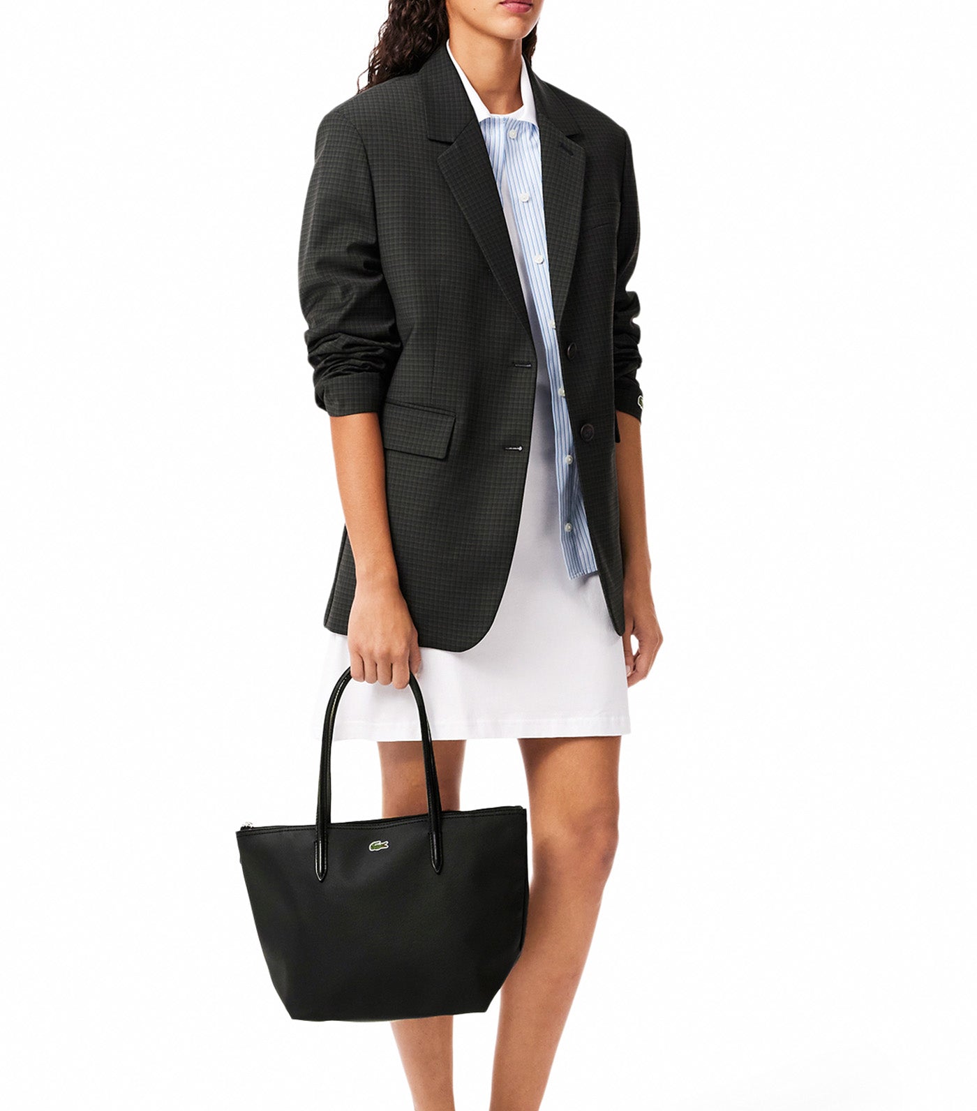 Small L.12.12 Concept Tote