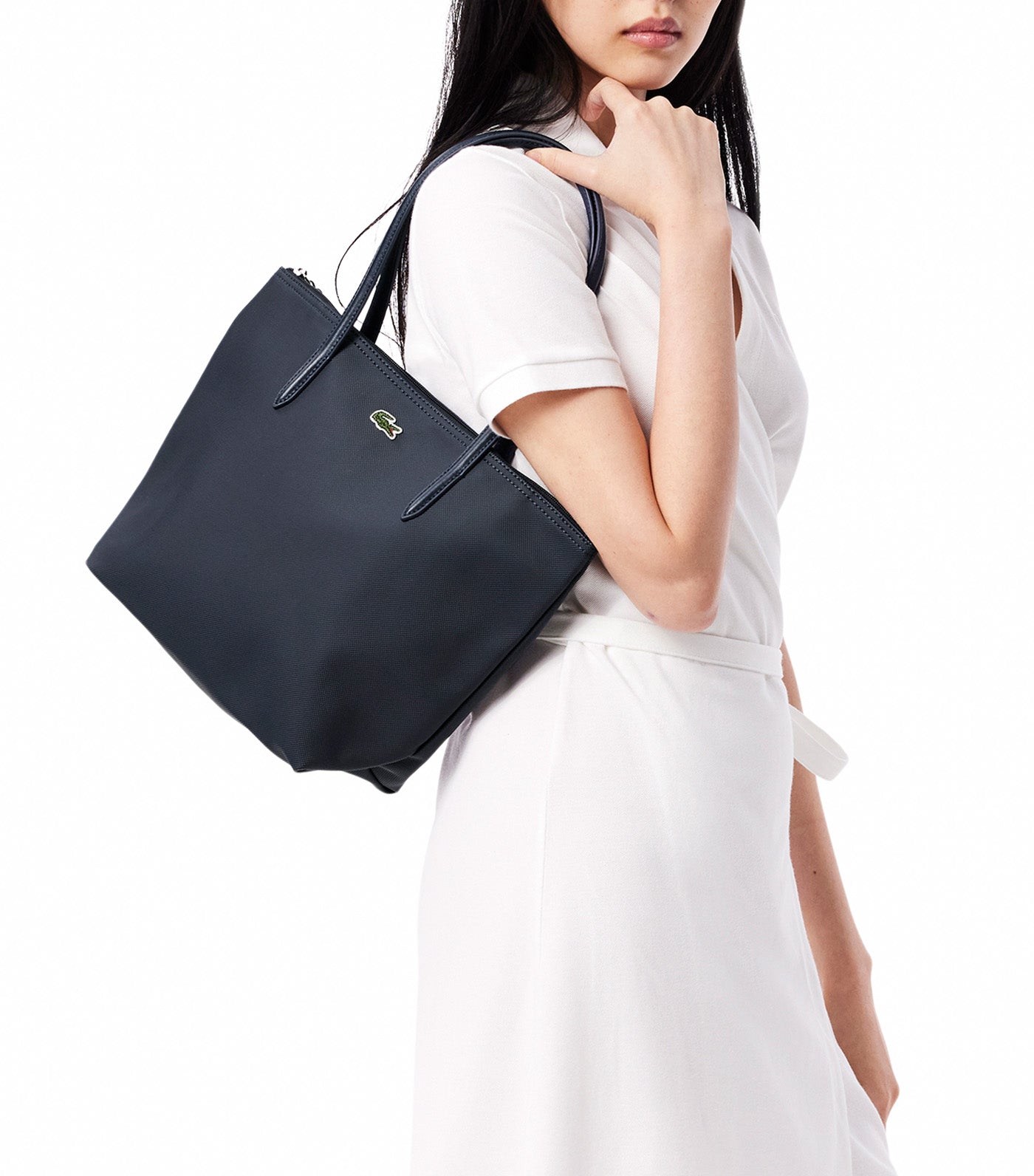 Small L.12.12 Concept Tote