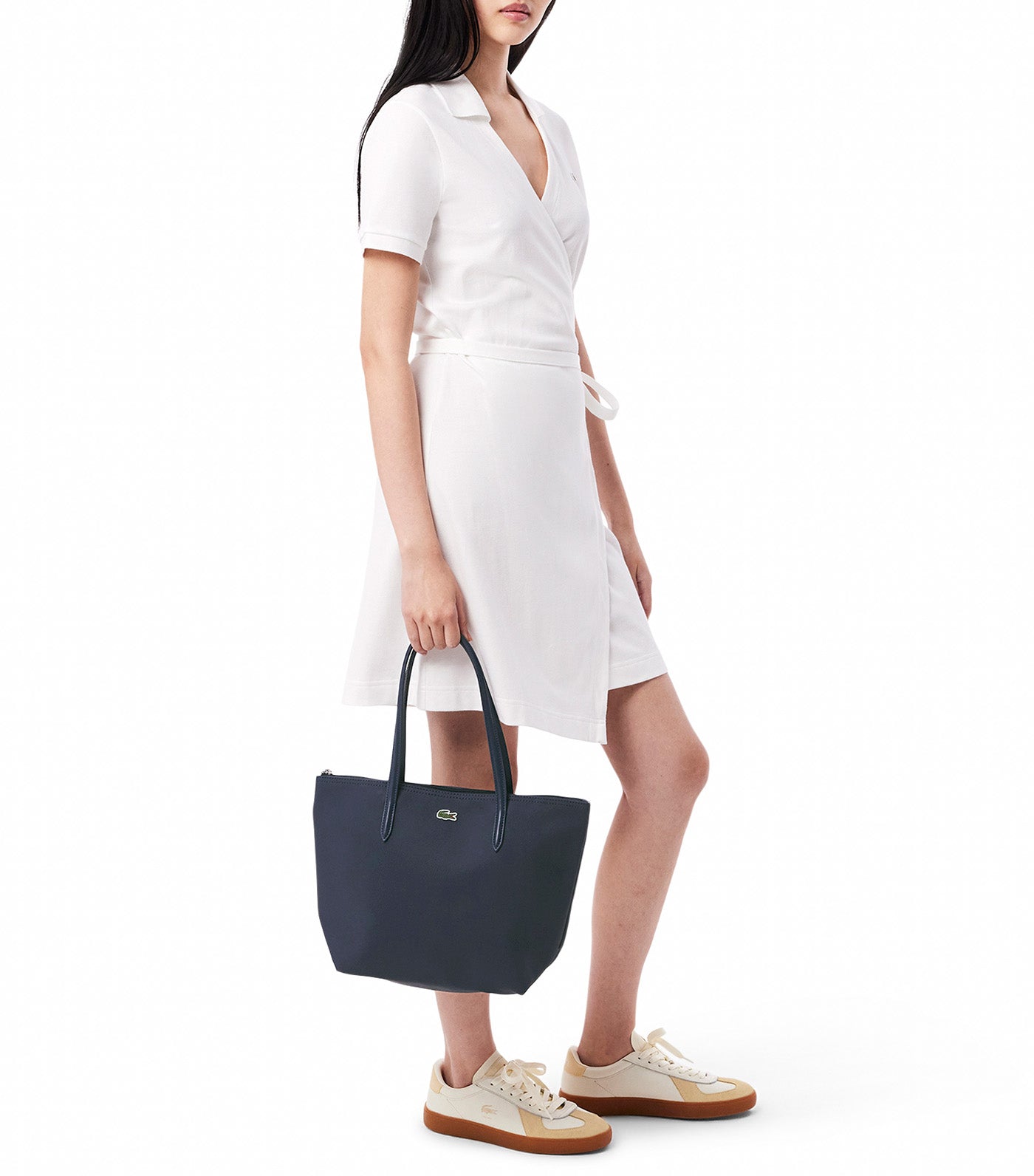 Small L.12.12 Concept Tote