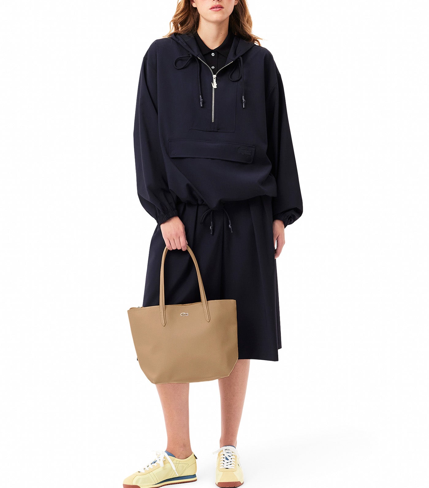 Small L.12.12 Concept Tote