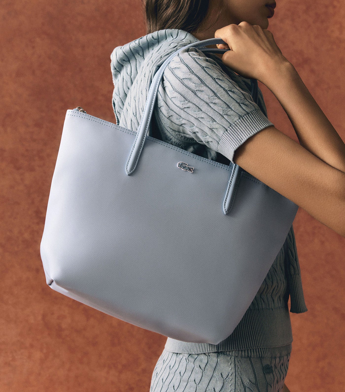 Small L.12.12 Concept Tote