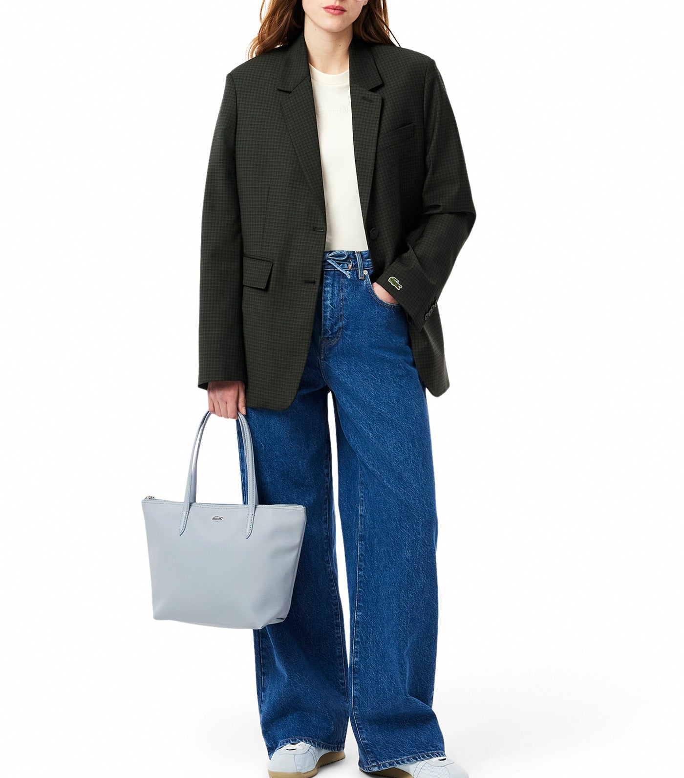 Small L.12.12 Concept Tote