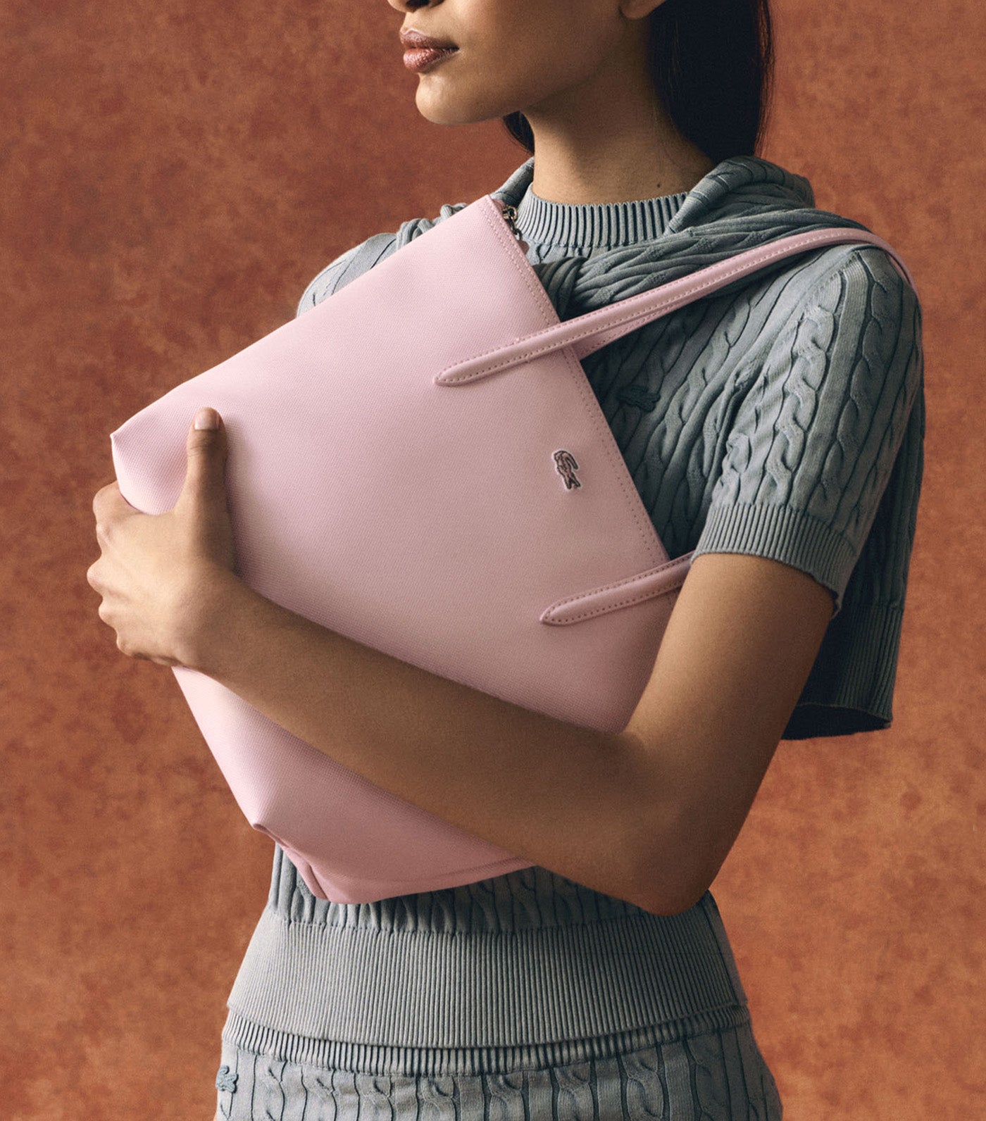 Small L.12.12 Concept Tote