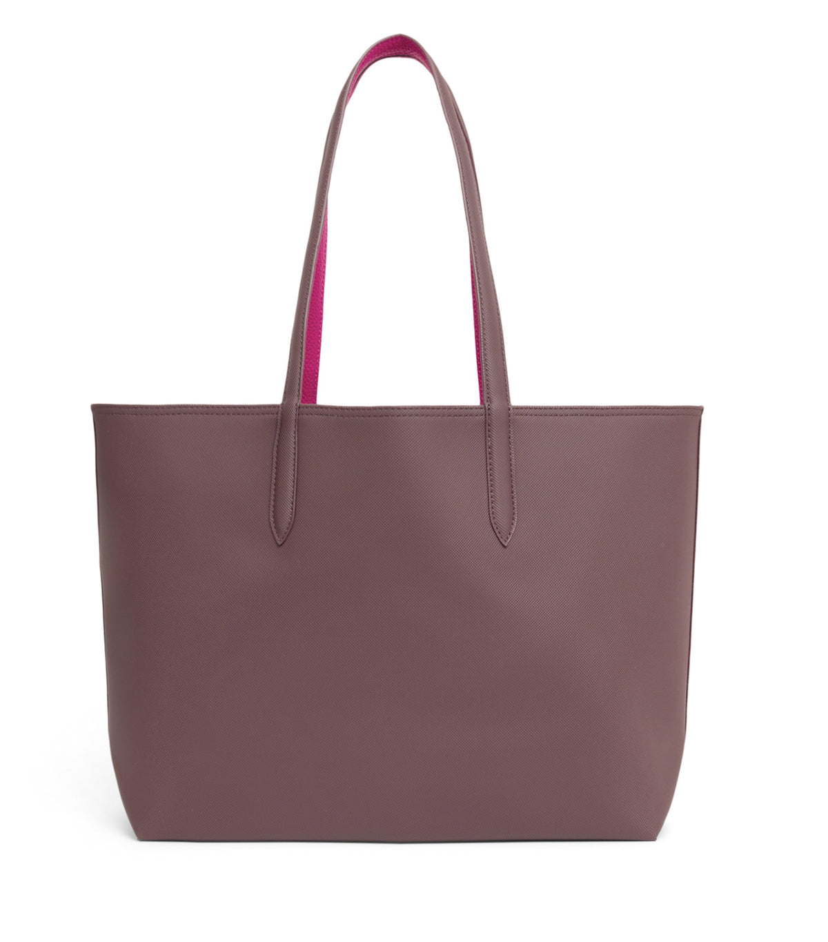 Anna Reversible Tote Oxalis Rubine