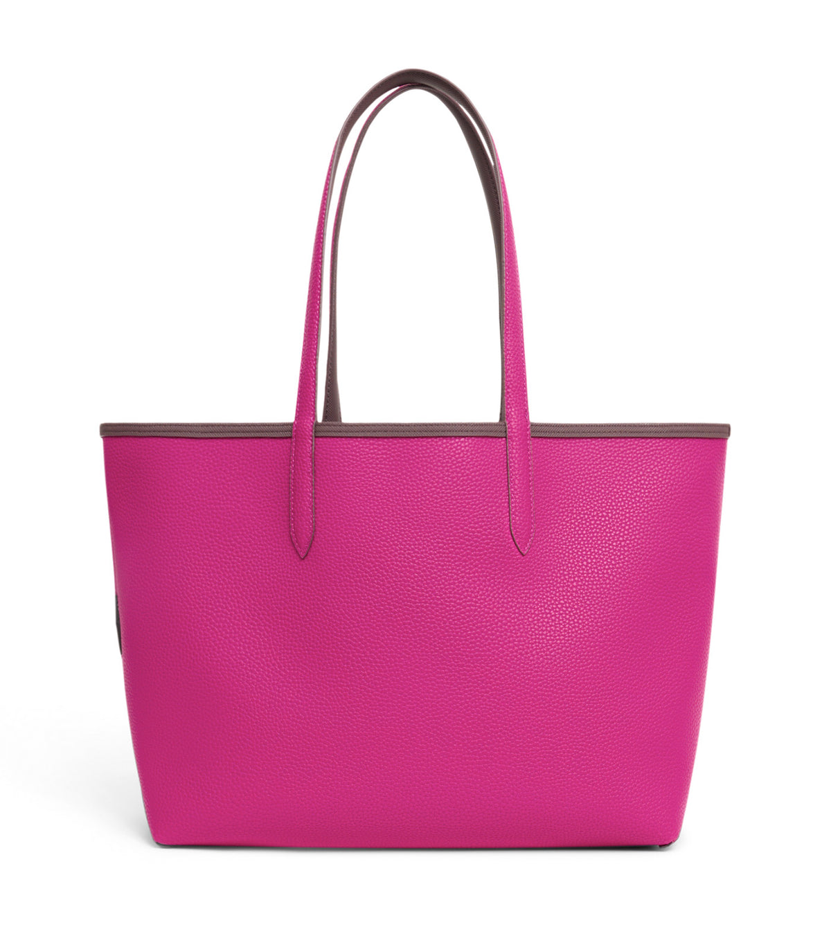 Anna Reversible Tote Oxalis Rubine