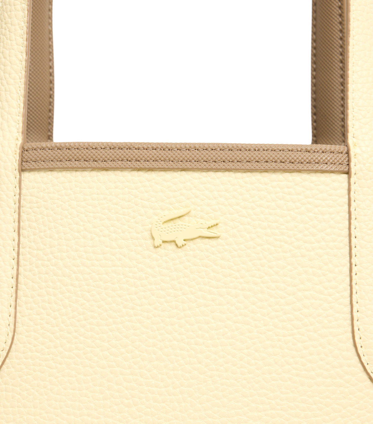 Anna Reversible Tote Cookie Poussin