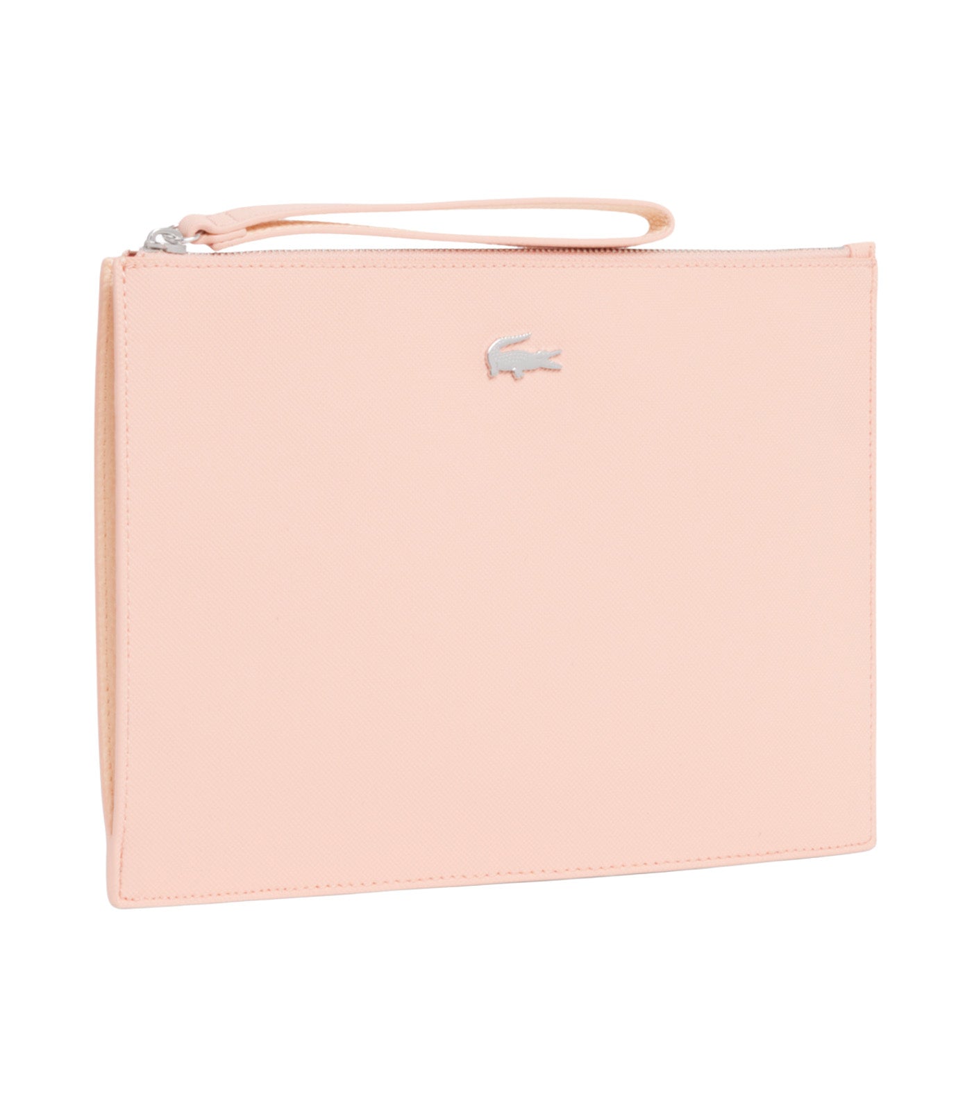 Anna Coated Piqué Canvas Pouch Miami Angie
