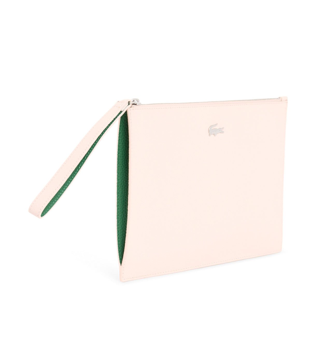 Lacoste Anna Coated Piqué Canvas Pouch Mansia Fairway