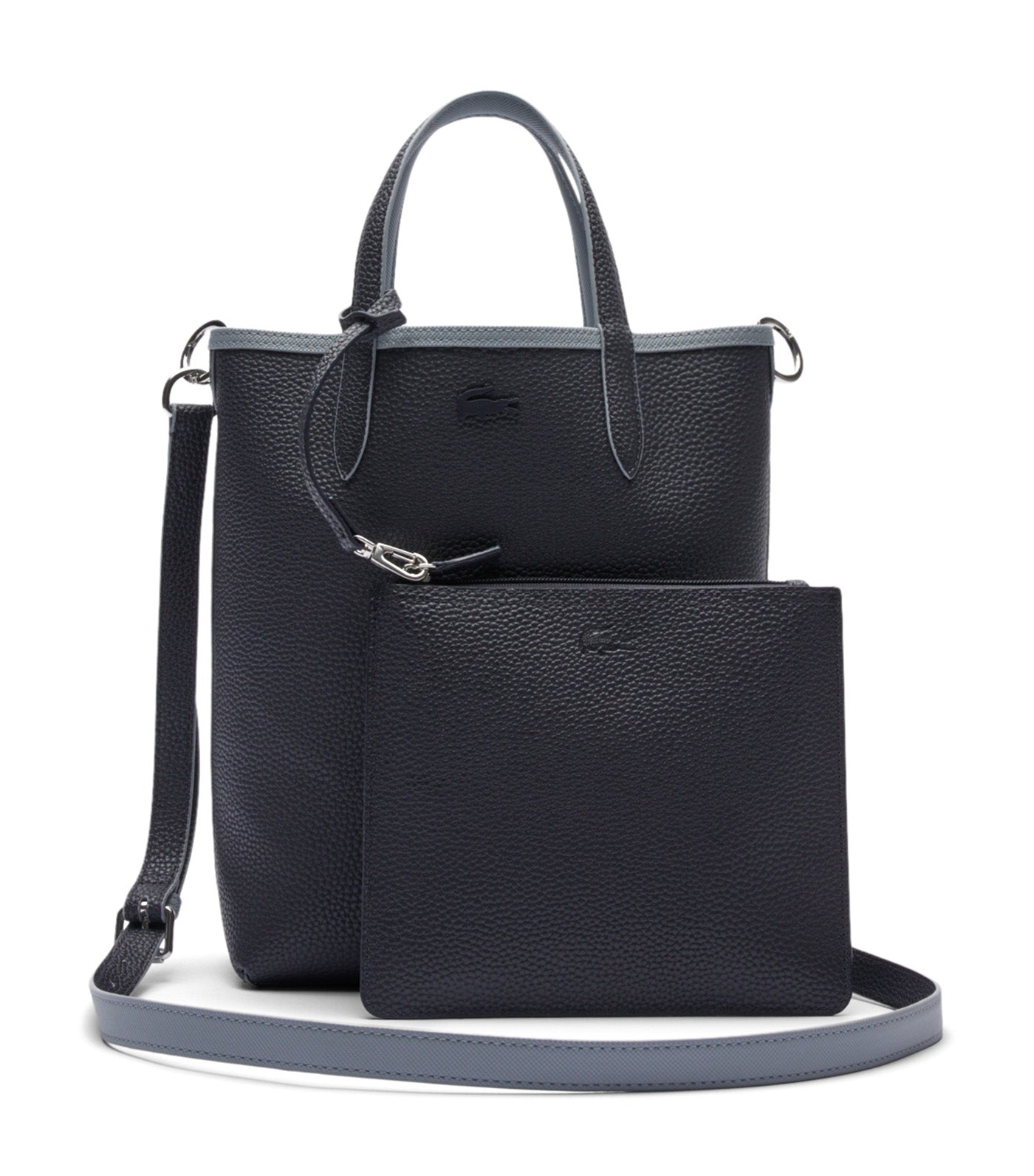 Anna Vertical Reversible Tote Tradewinds Abimes