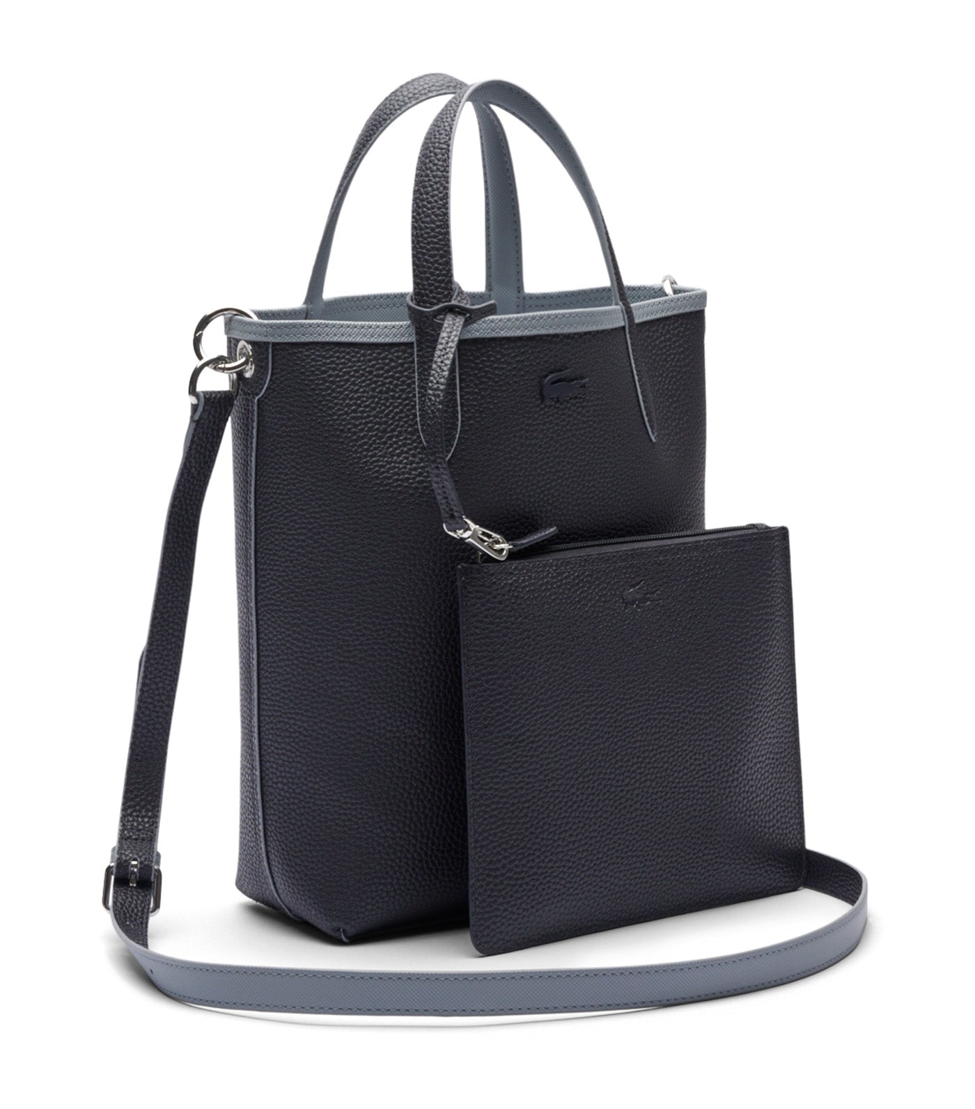 Anna Vertical Reversible Tote Tradewinds Abimes