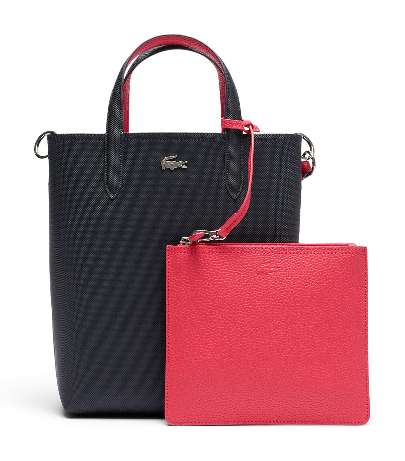 Anna Vertical Reversible Tote