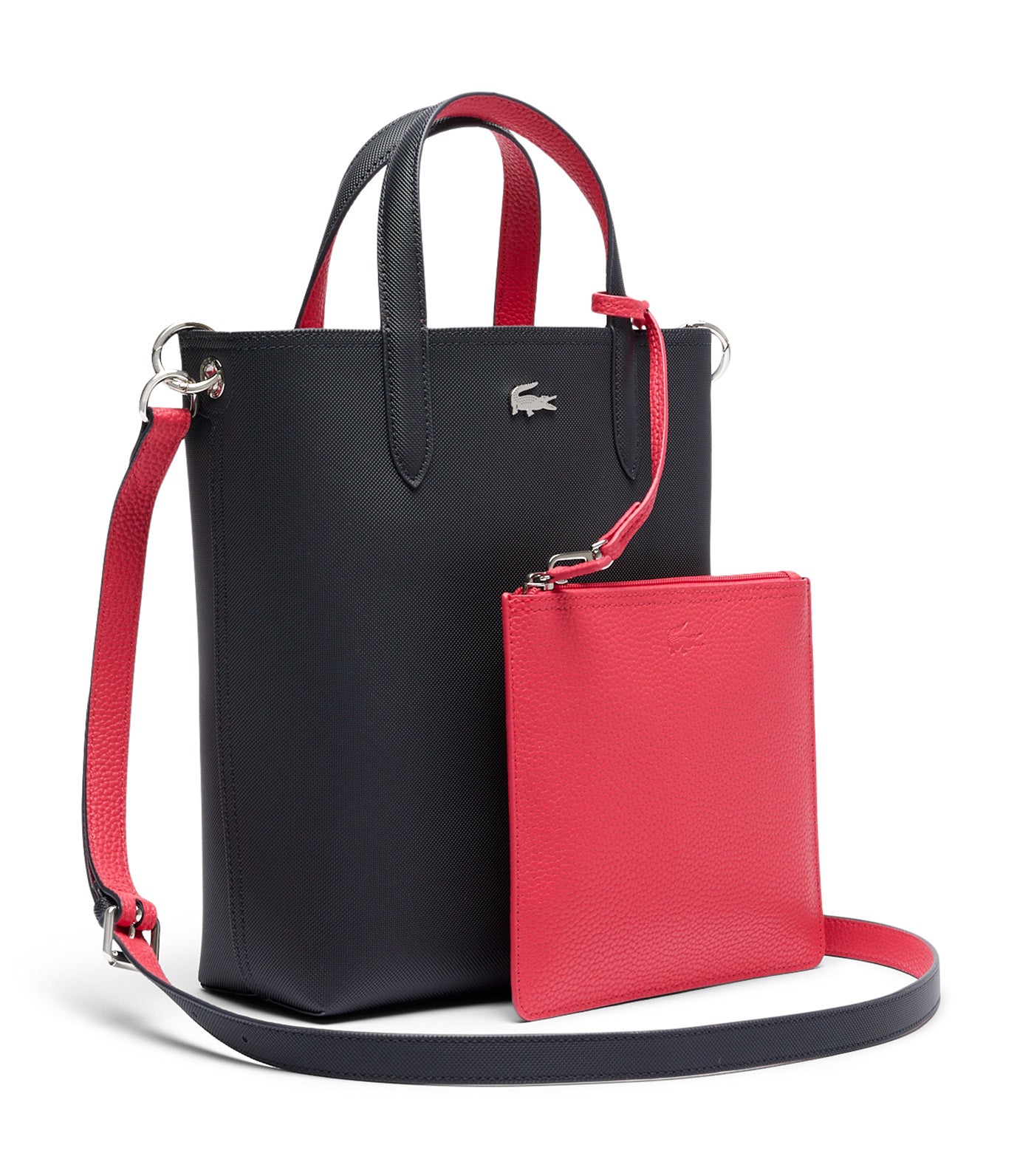Anna Vertical Reversible Tote