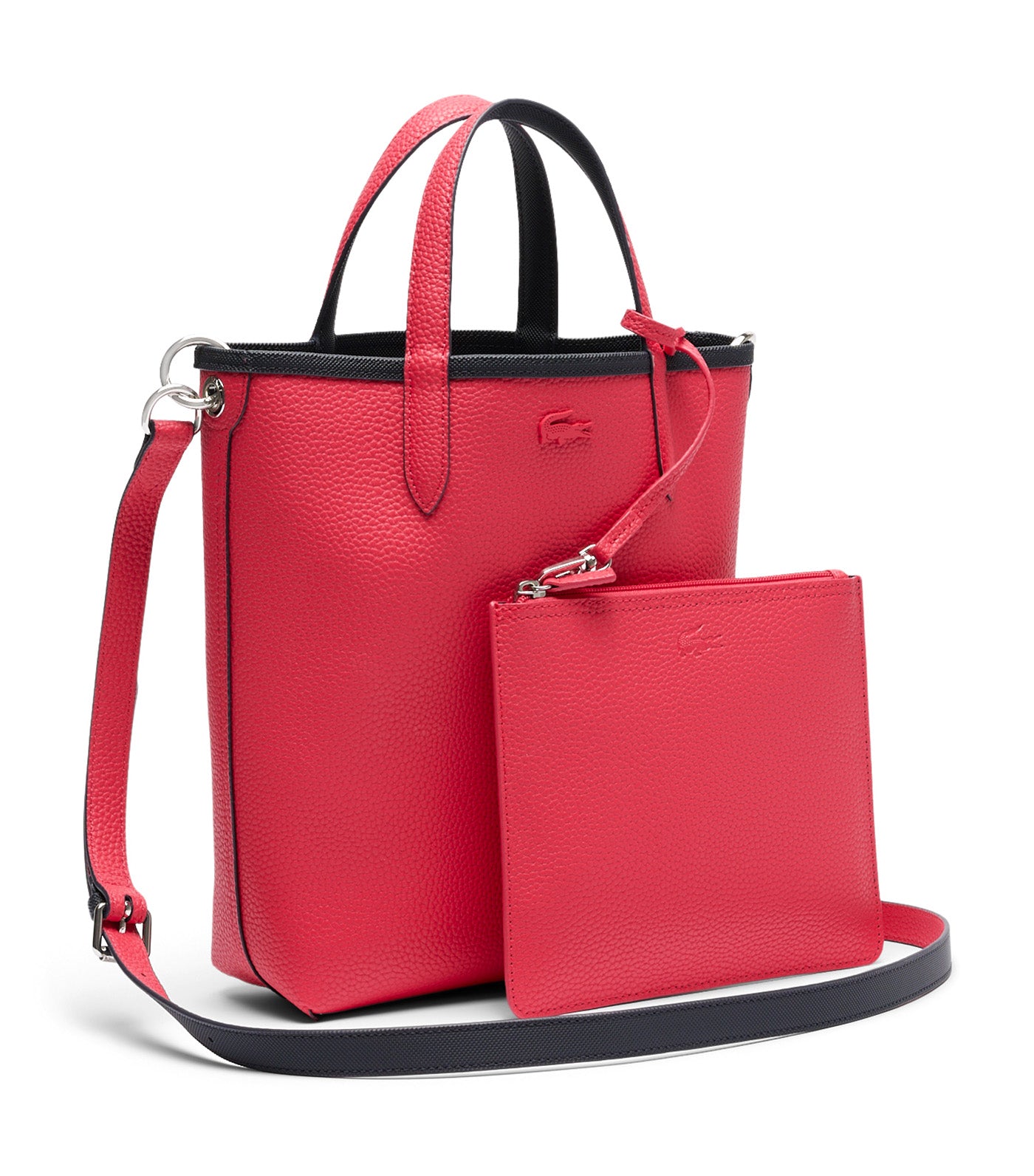 Anna Vertical Reversible Tote
