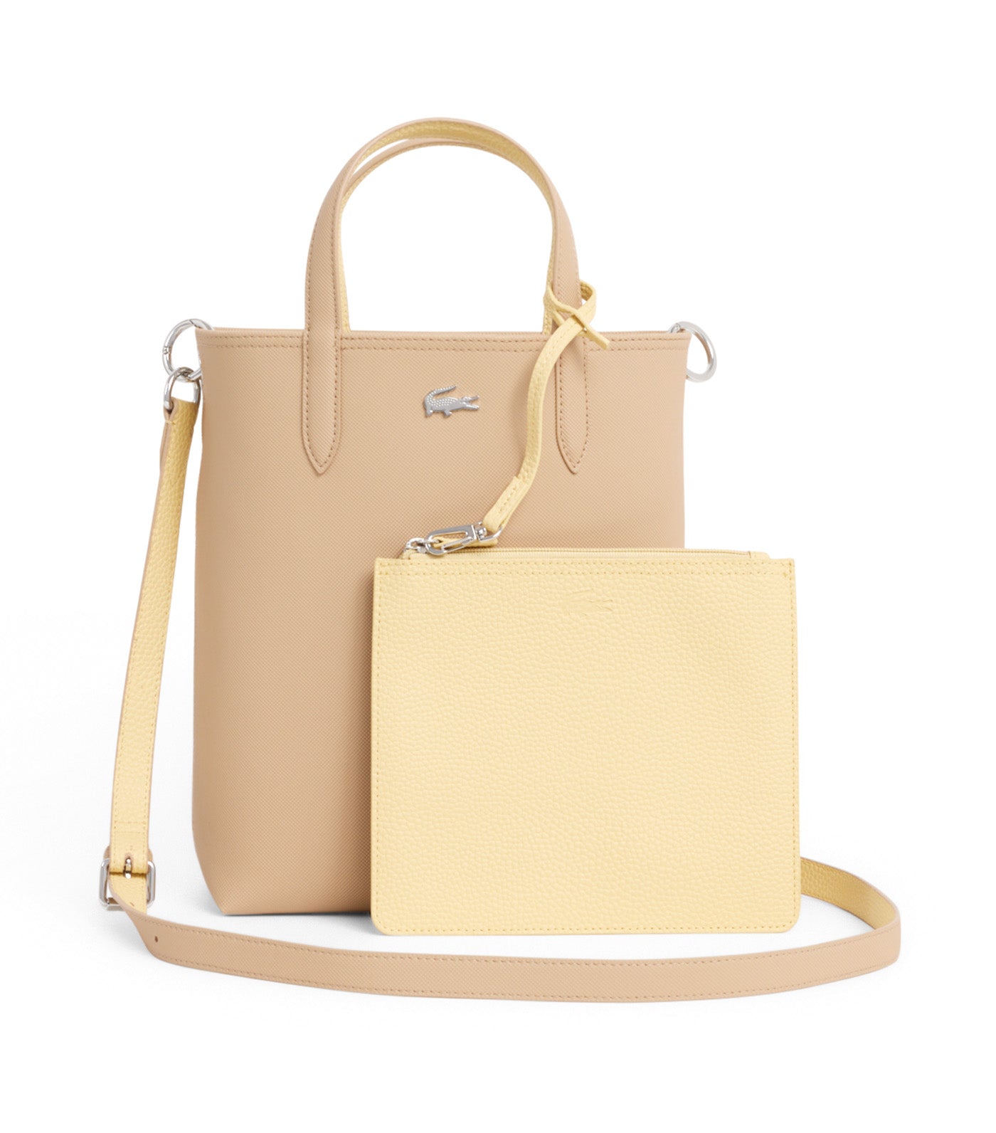 Anna Vertical Reversible Tote