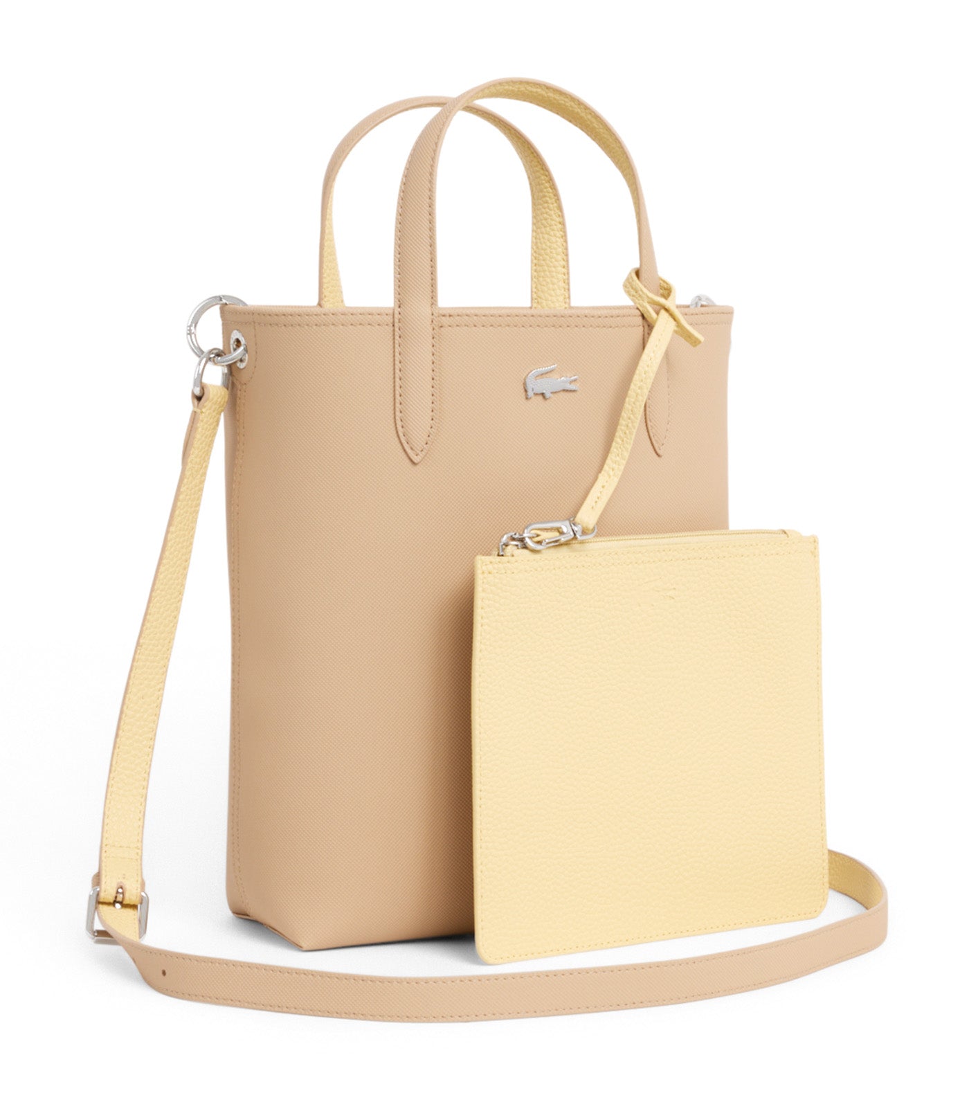 Anna Vertical Reversible Tote