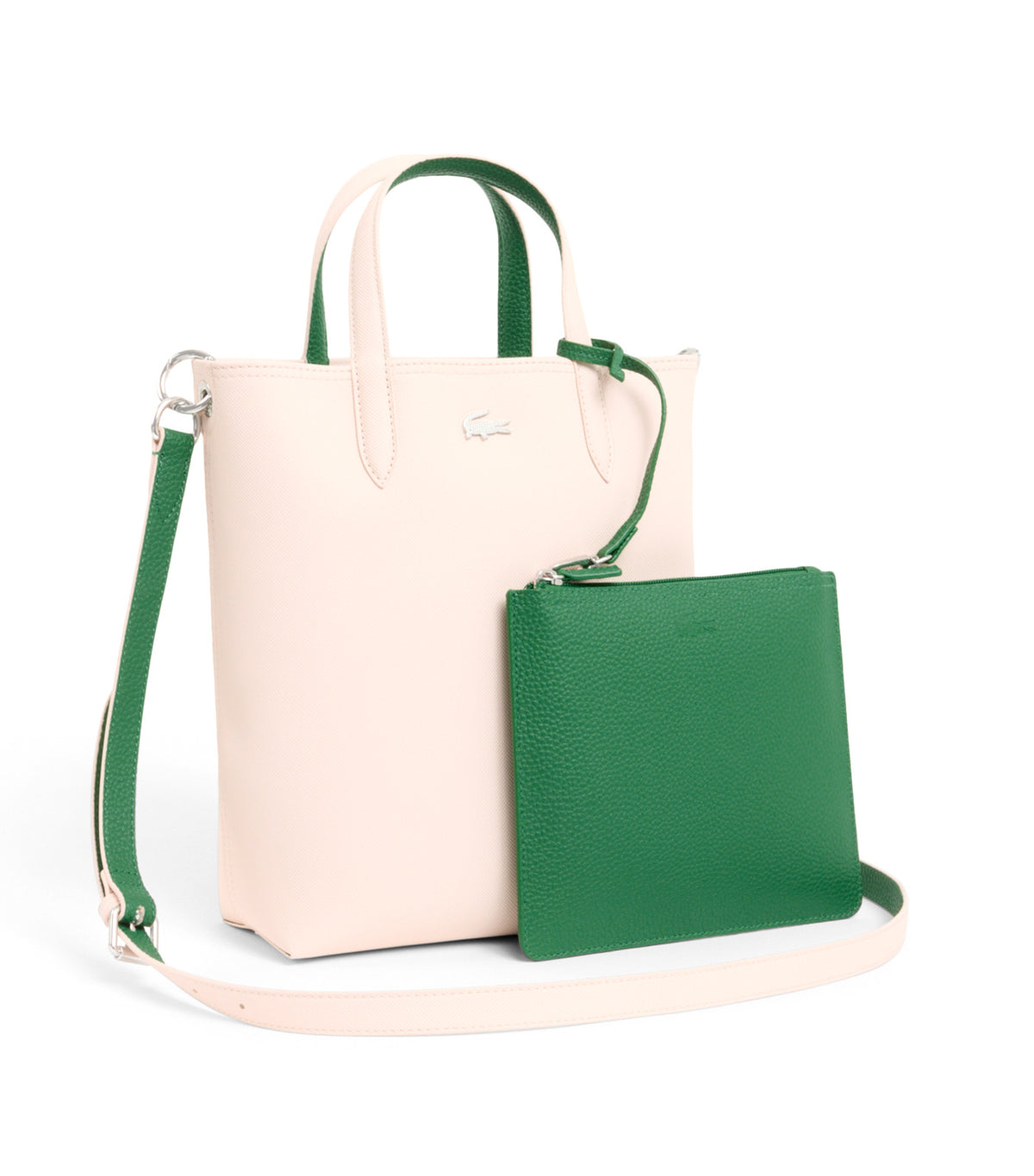 Anna Vertical Reversible Tote Mansia Fairway