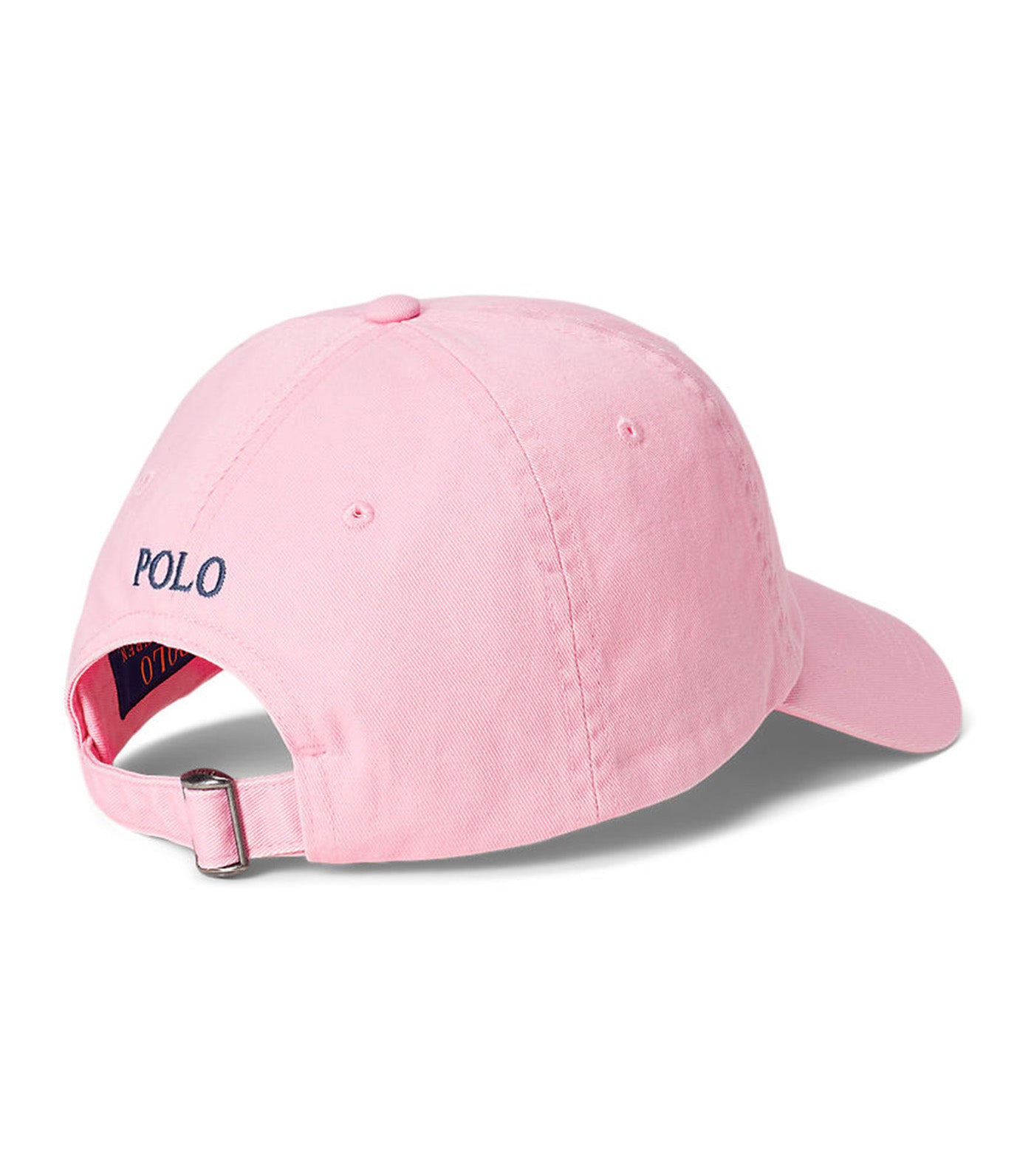 Polo Ralph Lauren Cotton Chino Baseball Cap Pink