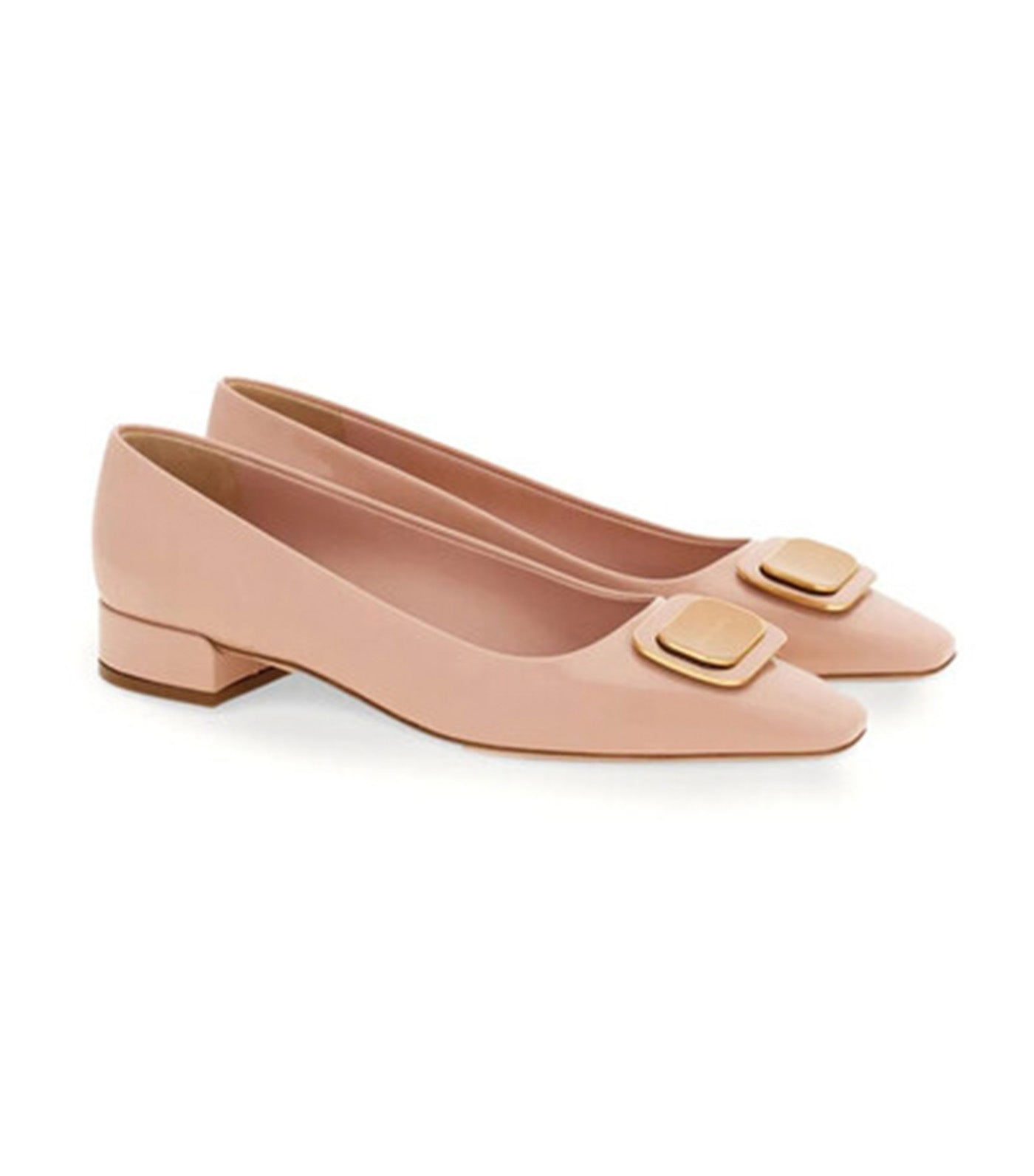 New Vara Plate Pumps