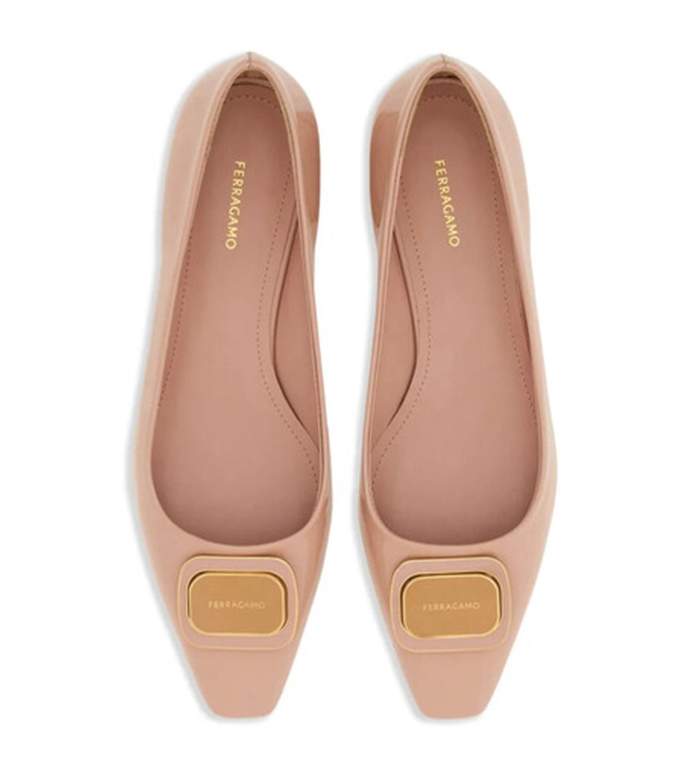 New Vara Plate Pumps
