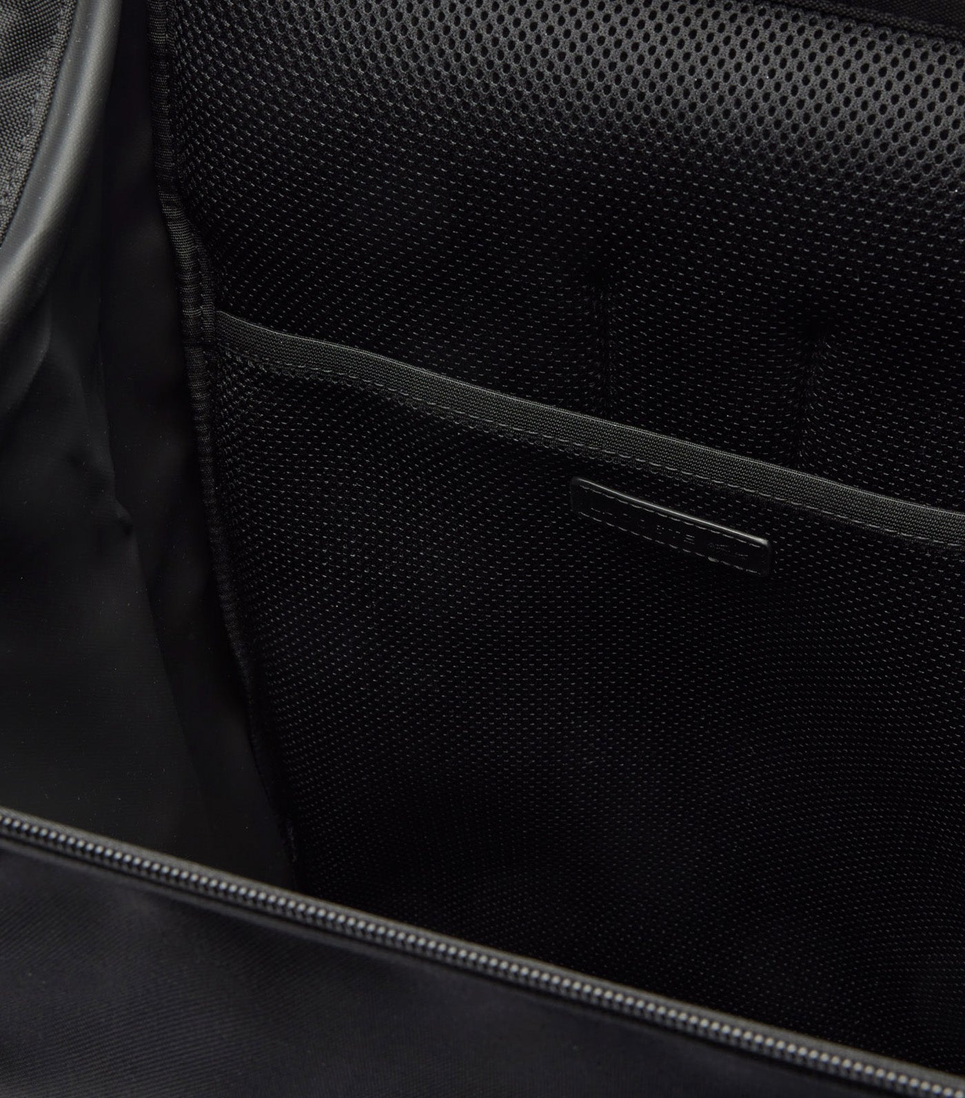 Neocroc Rectangular Backpack Noir