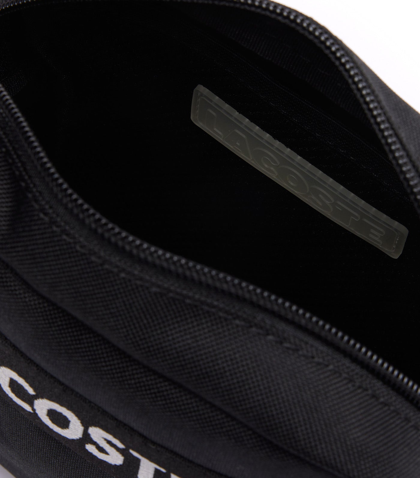 Neocroc Shoulder Bag Tape Noir
