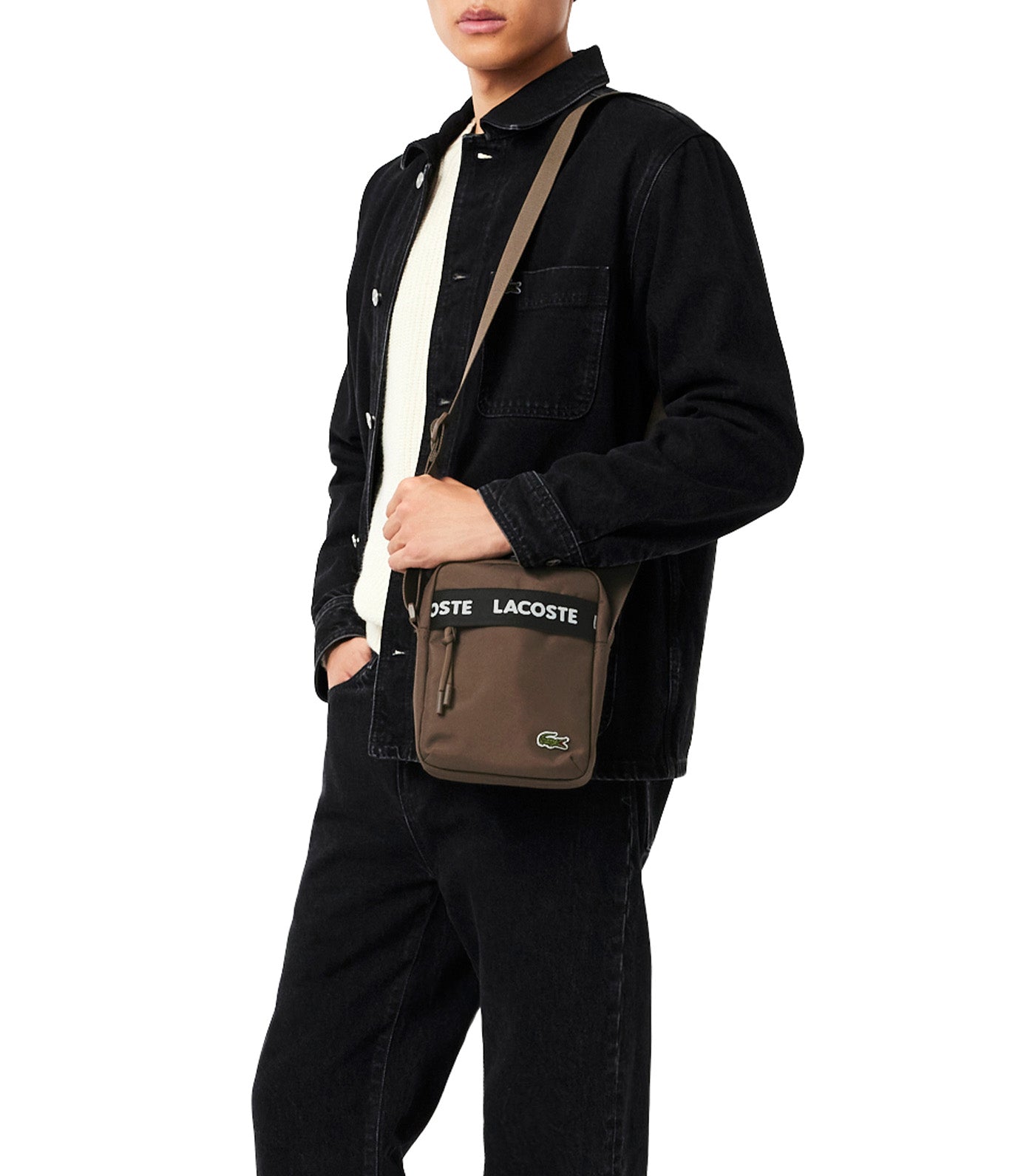 Neocroc Shoulder Bag Tape Opium