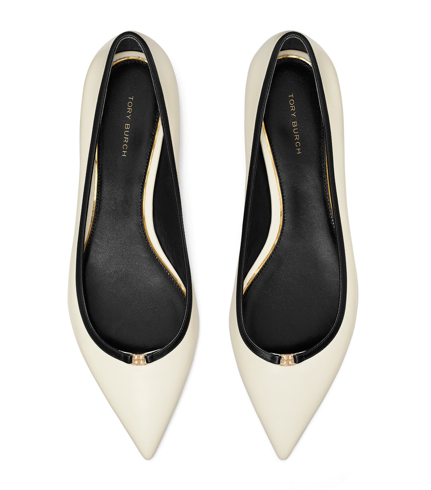 Double T Buckle Flat