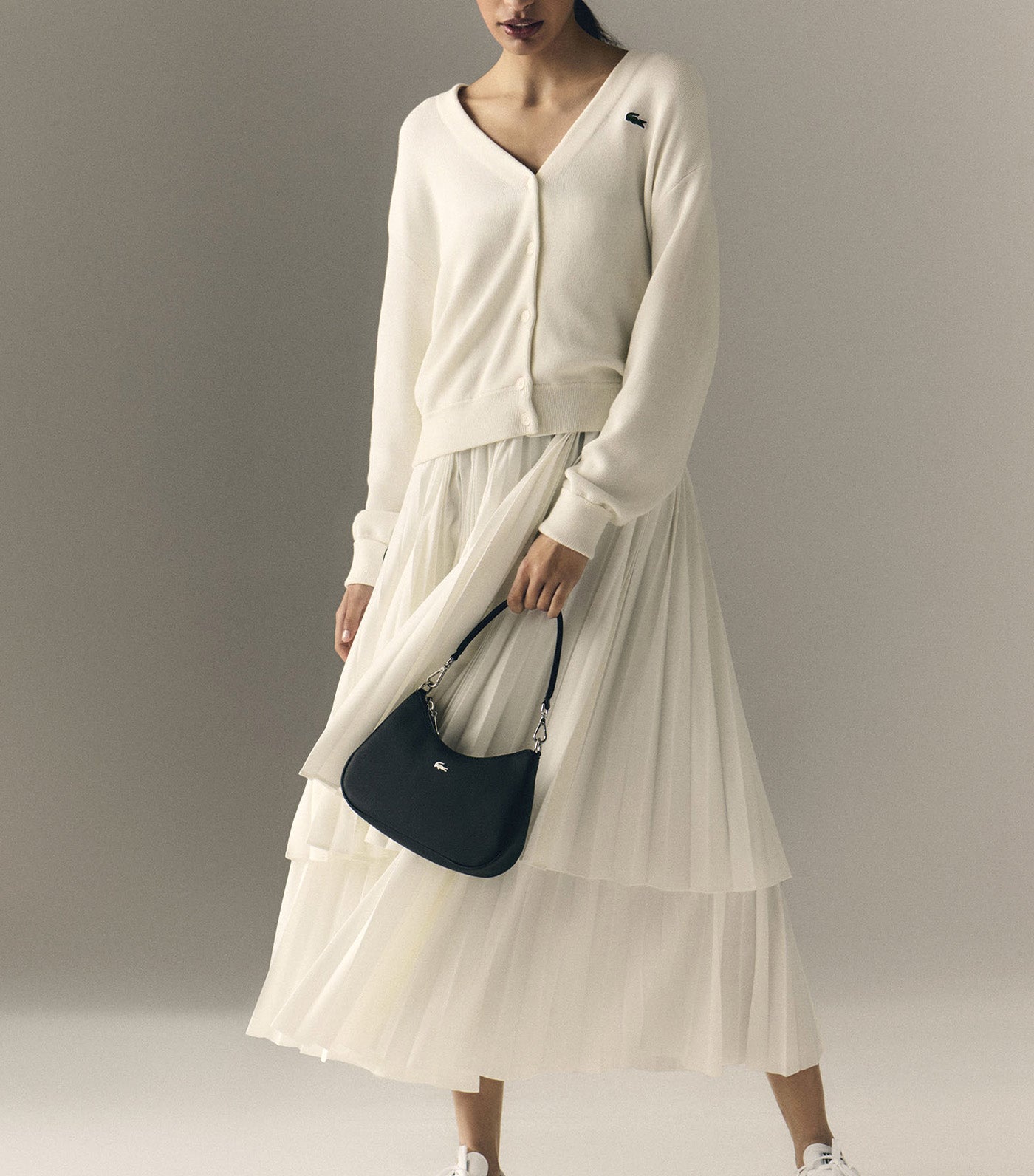 Daily City Shoulder Bag Noir