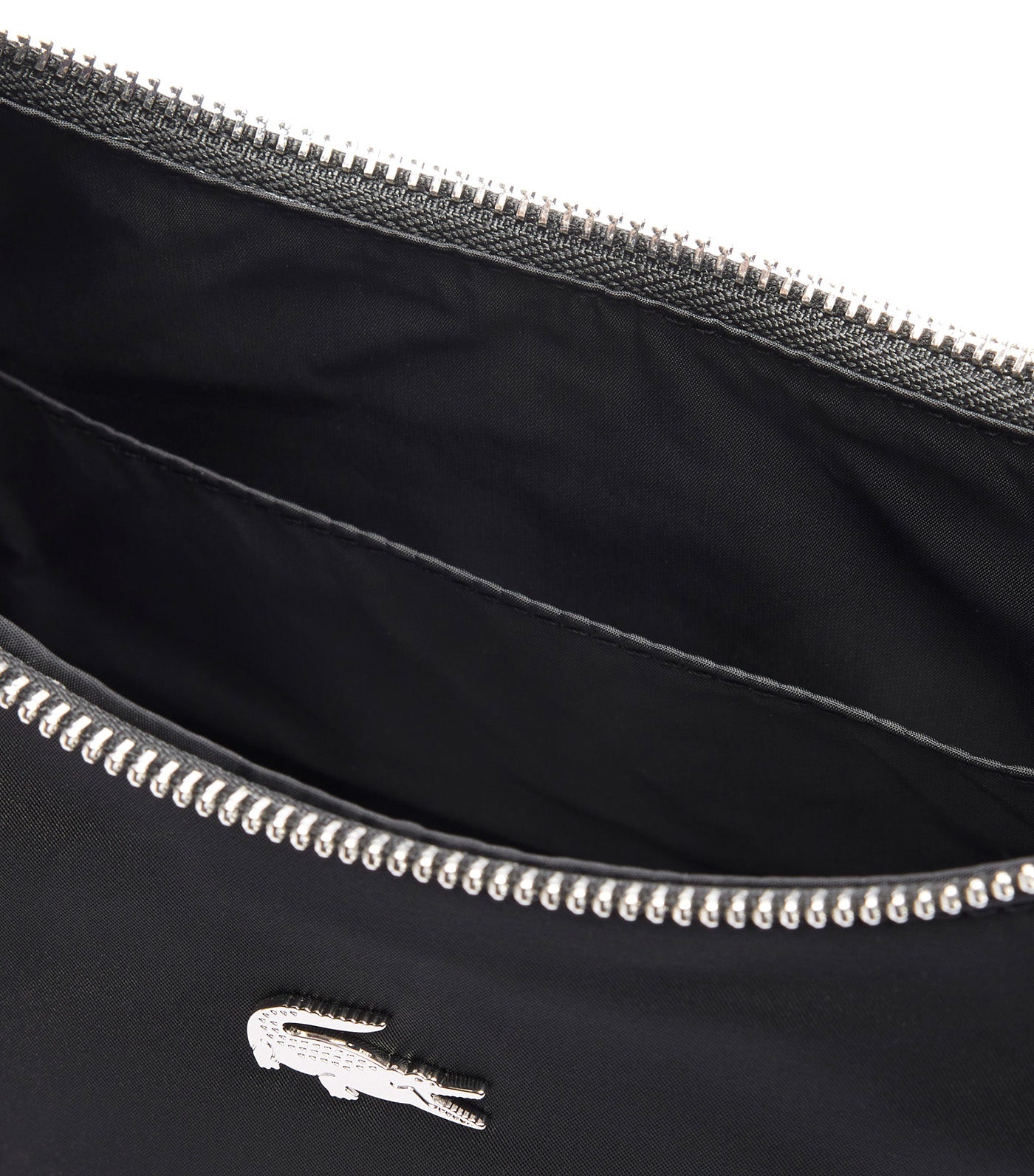 Small Izzie Hobo Bag Noir