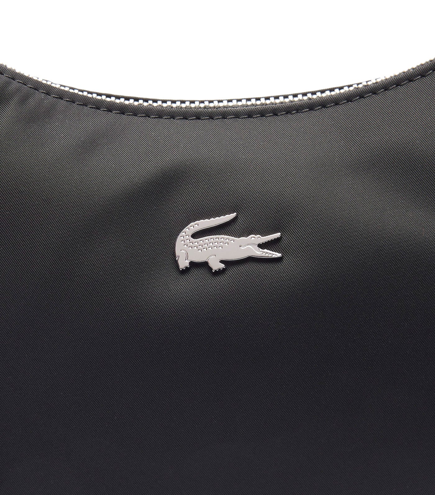 Small Izzie Hobo Bag Noir